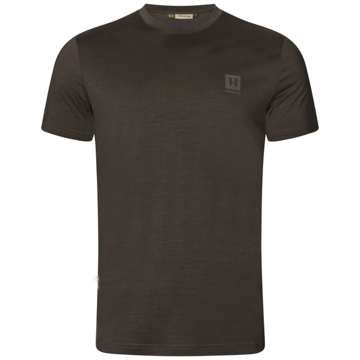 Härkila T-Shirt Base All Season (Shadow Brown)