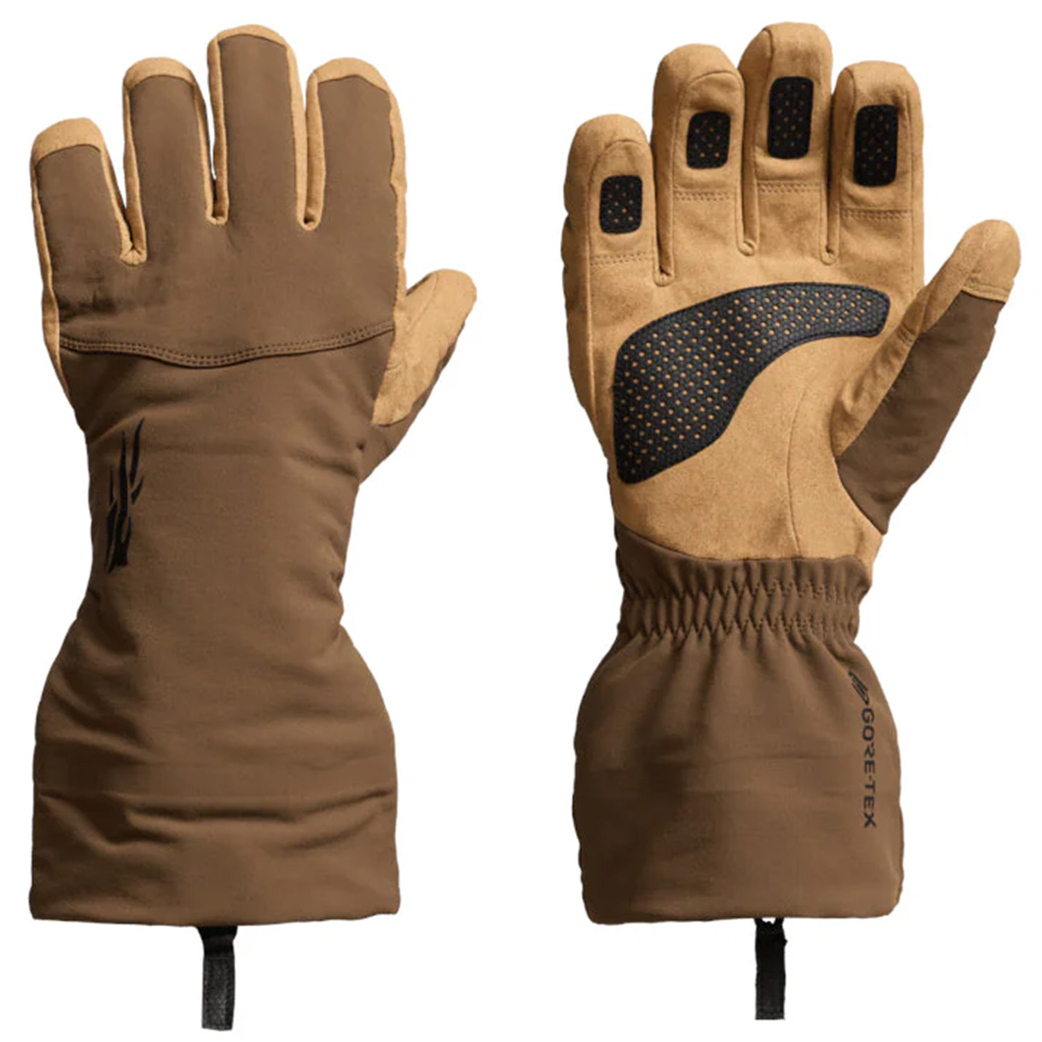 Sitka Gear Handschuhe Blizzard GTX (Mud)