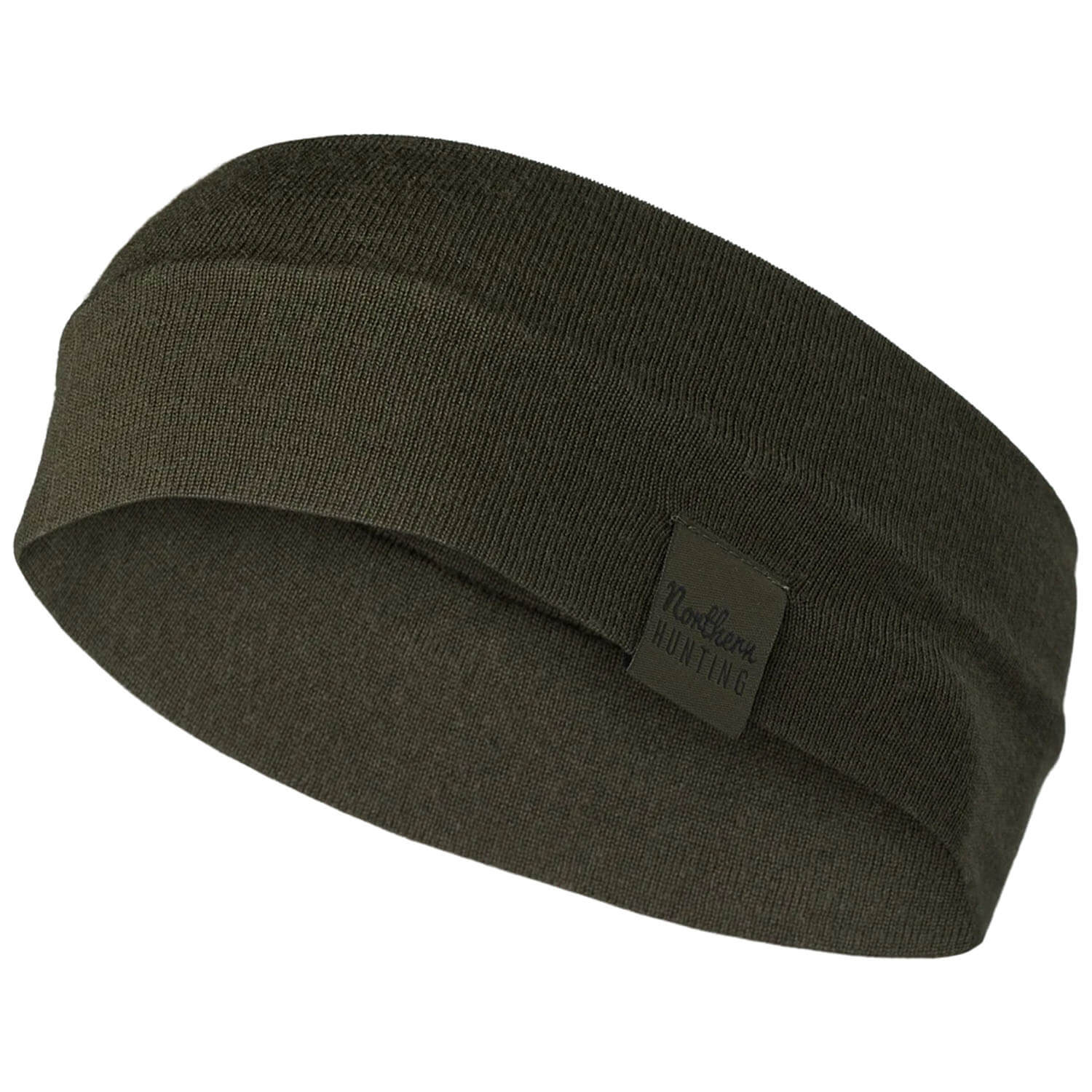 Northern Hunting Stirnband Norr Rak (Dark Green)