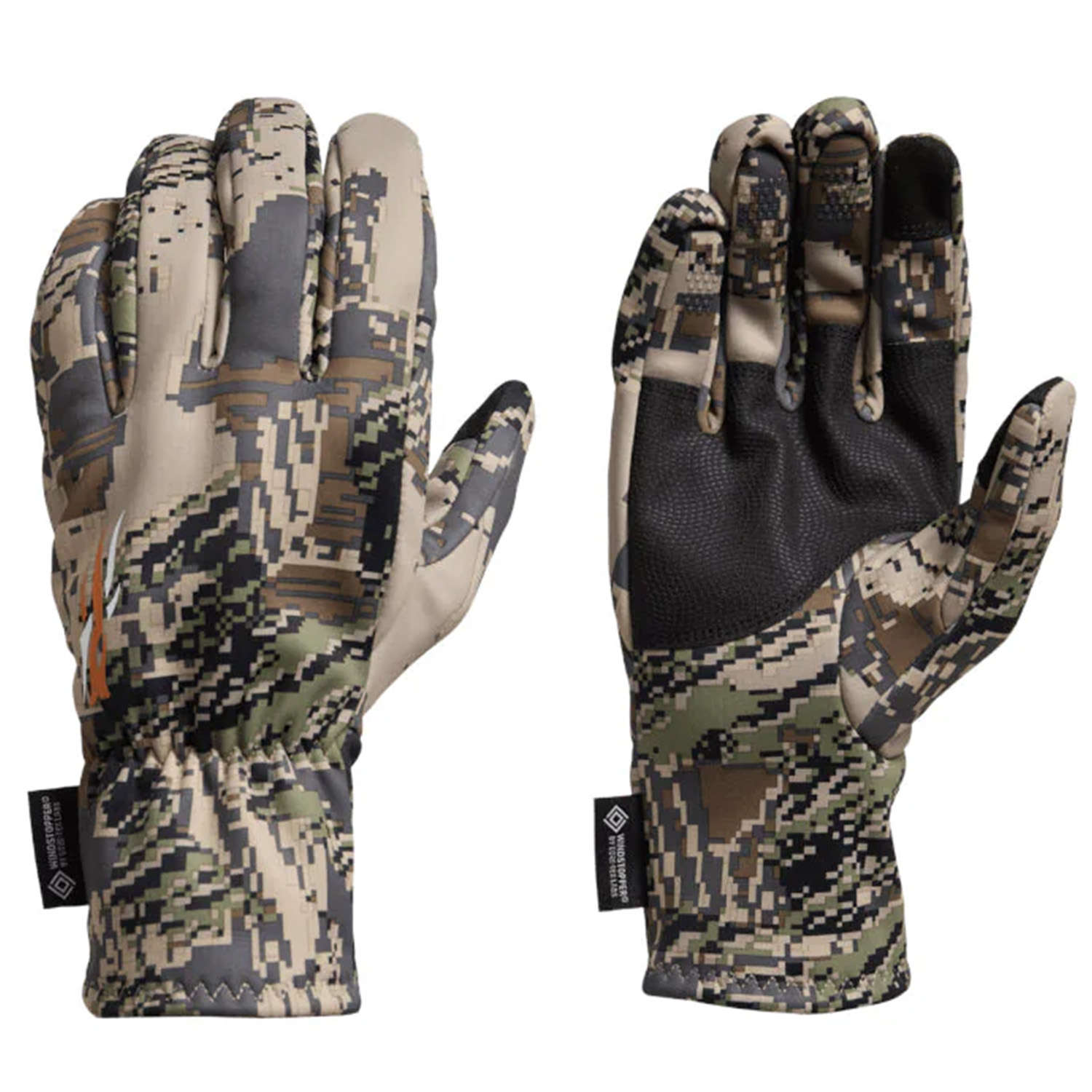 Sitka Gear Handschuhe Jetstream HD WS (Open Country)