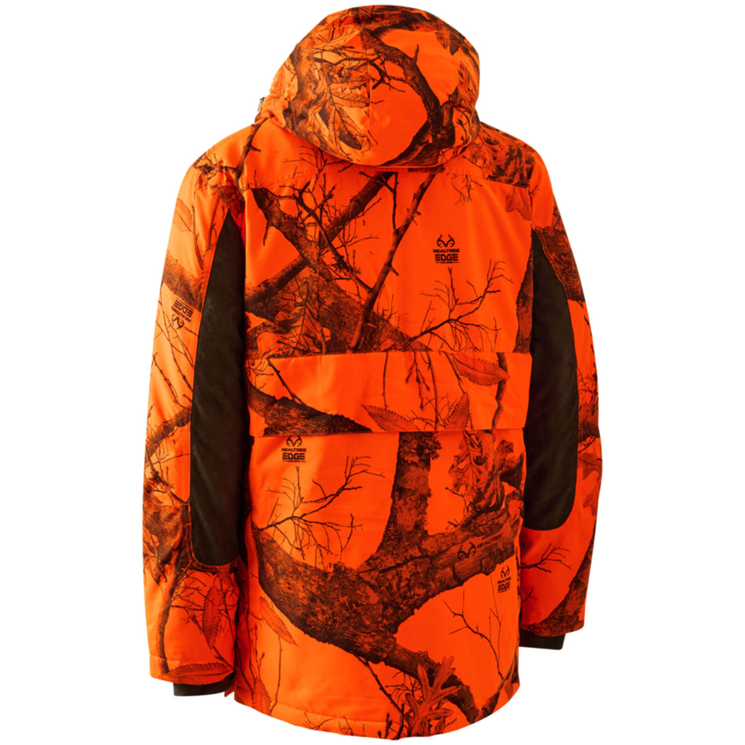 Deerhunter Winterjacke Eagle (Realtree Edge Orange)