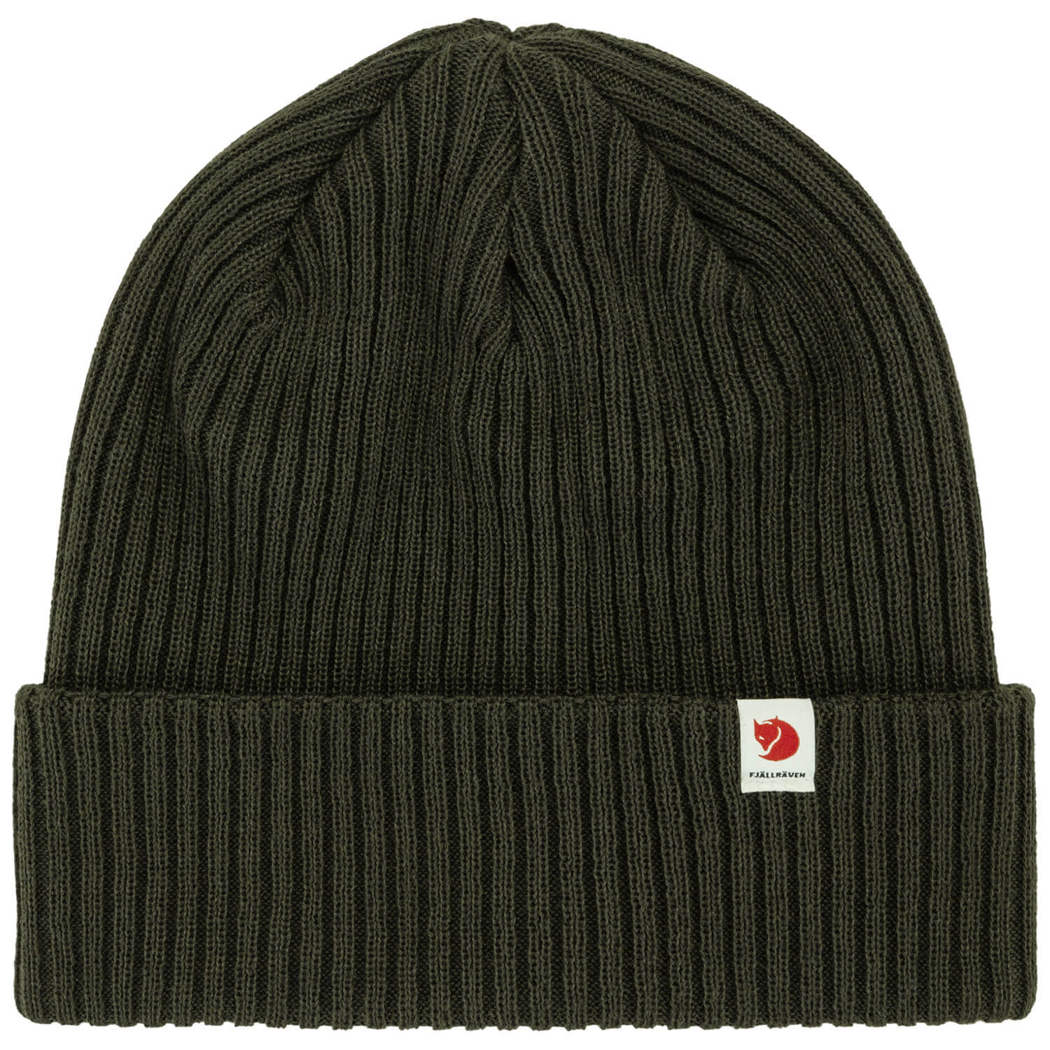 Fjällräven Mütze Rib (Deep Forest) - Mützen & Caps