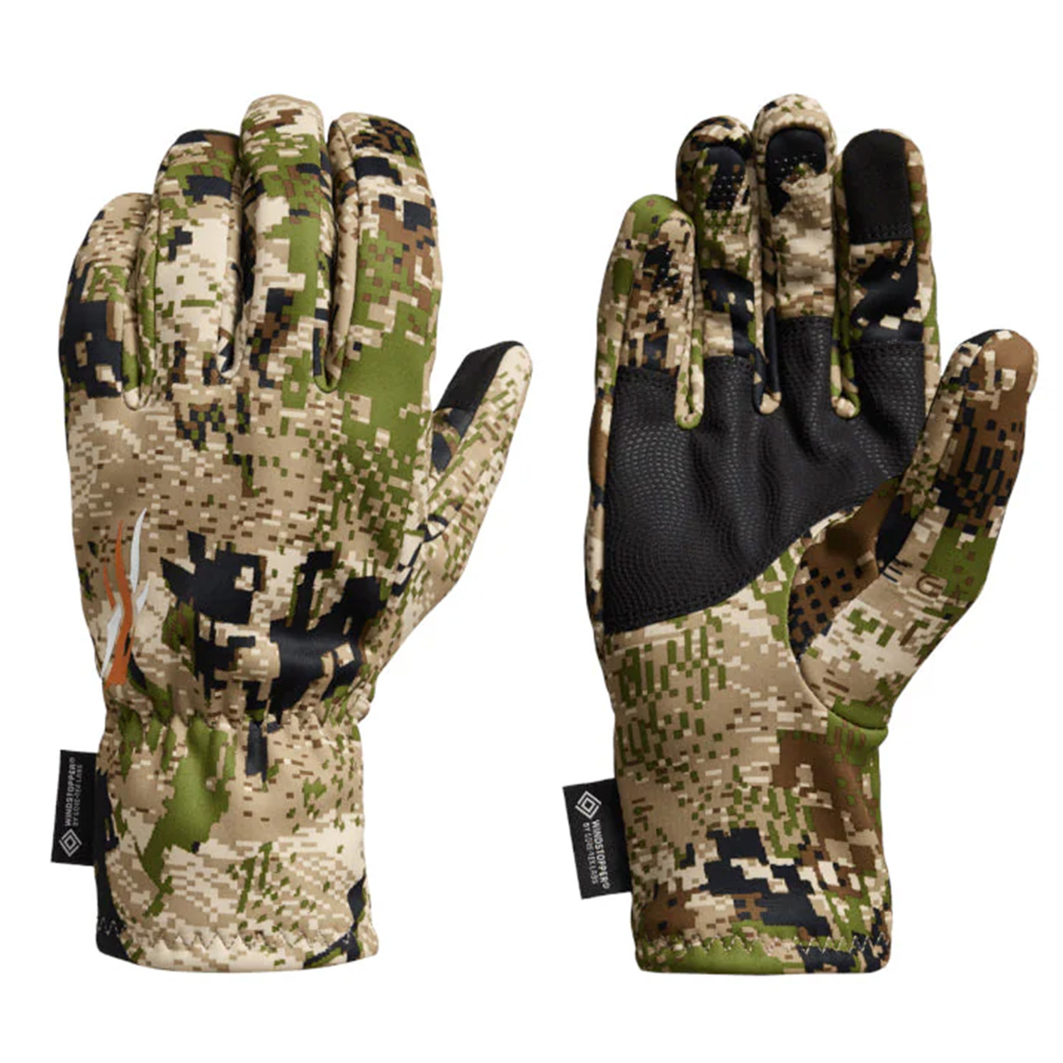 Sitka Gear Handschuhe Jetstream WS (Optifade Subalpine)