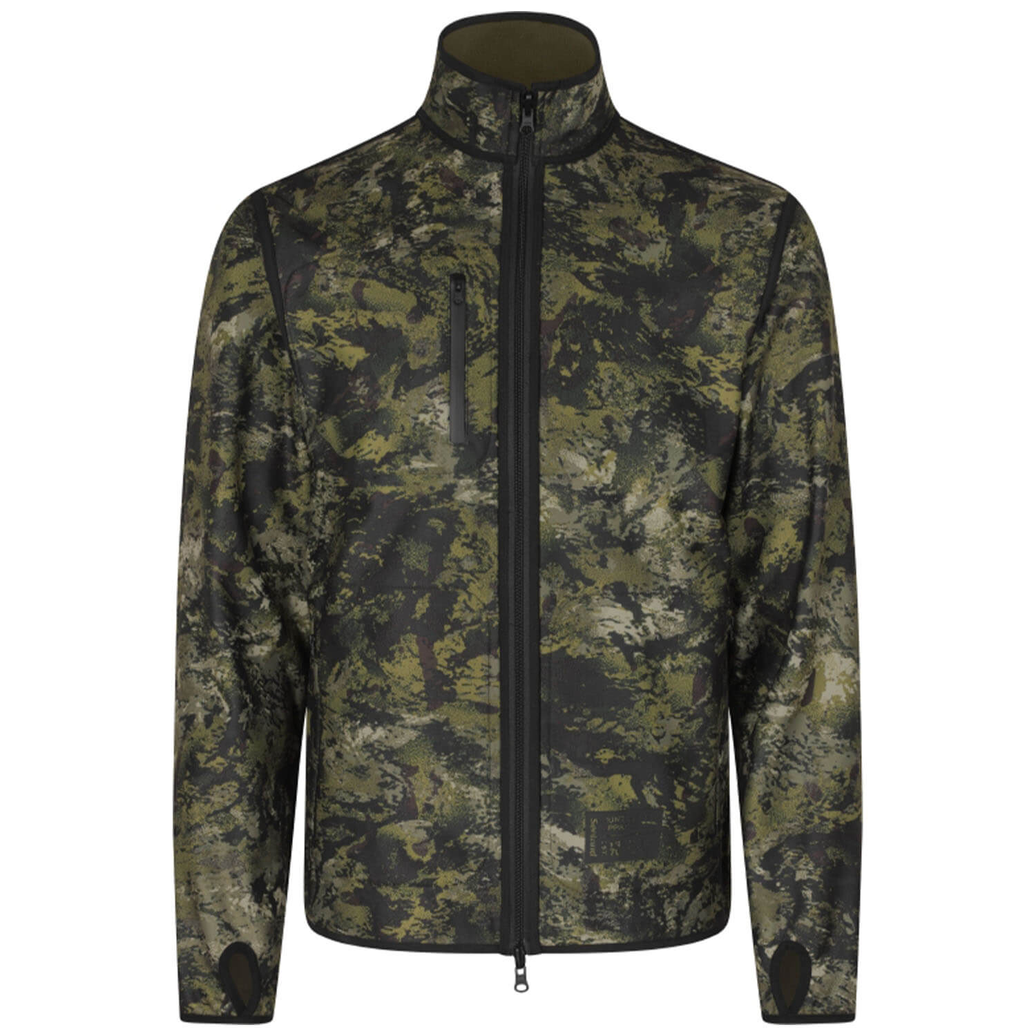 Seeland Wendefleecejacke Rogue (Pine Green/InVis Green)