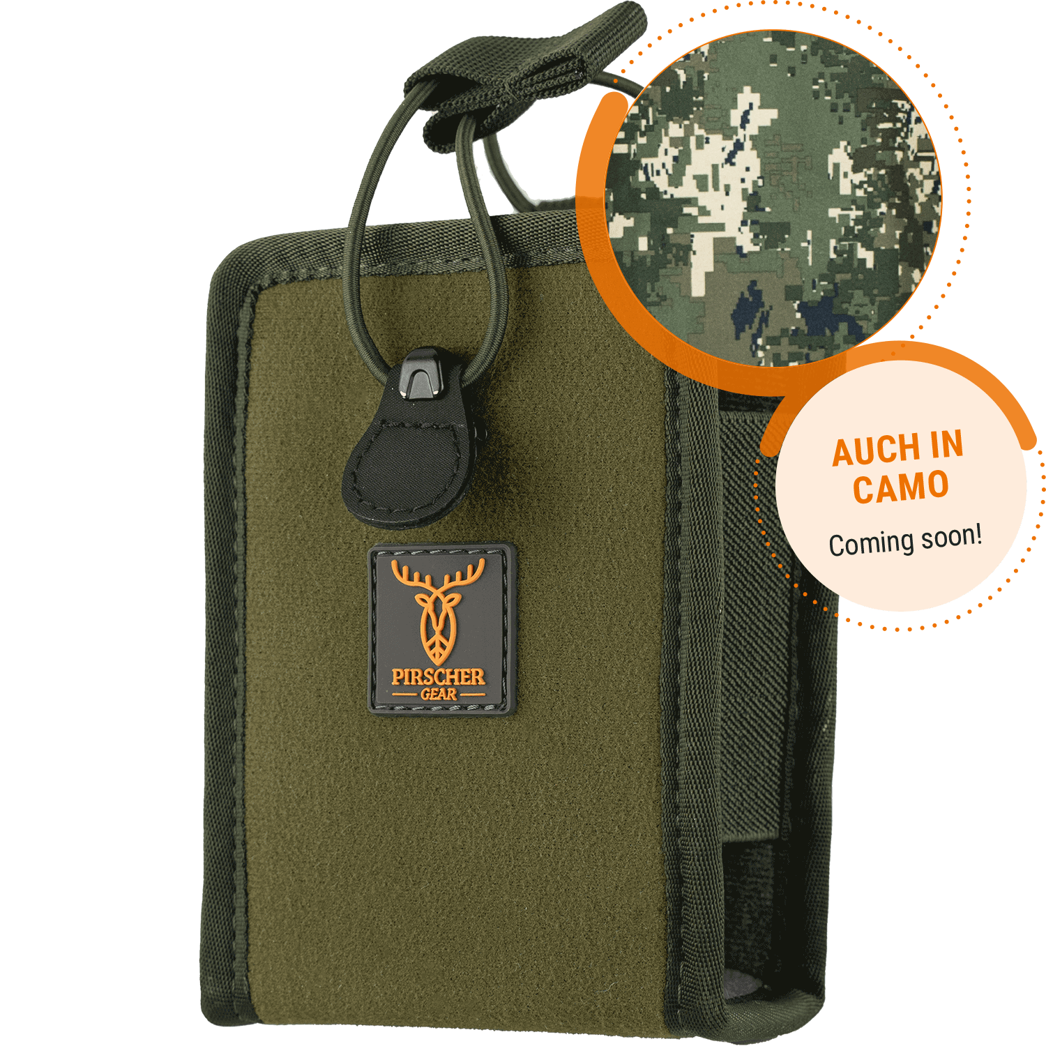 Pirscher Gear Thermal-Tasche (Optimax 2S) - Schwarzwildjagd