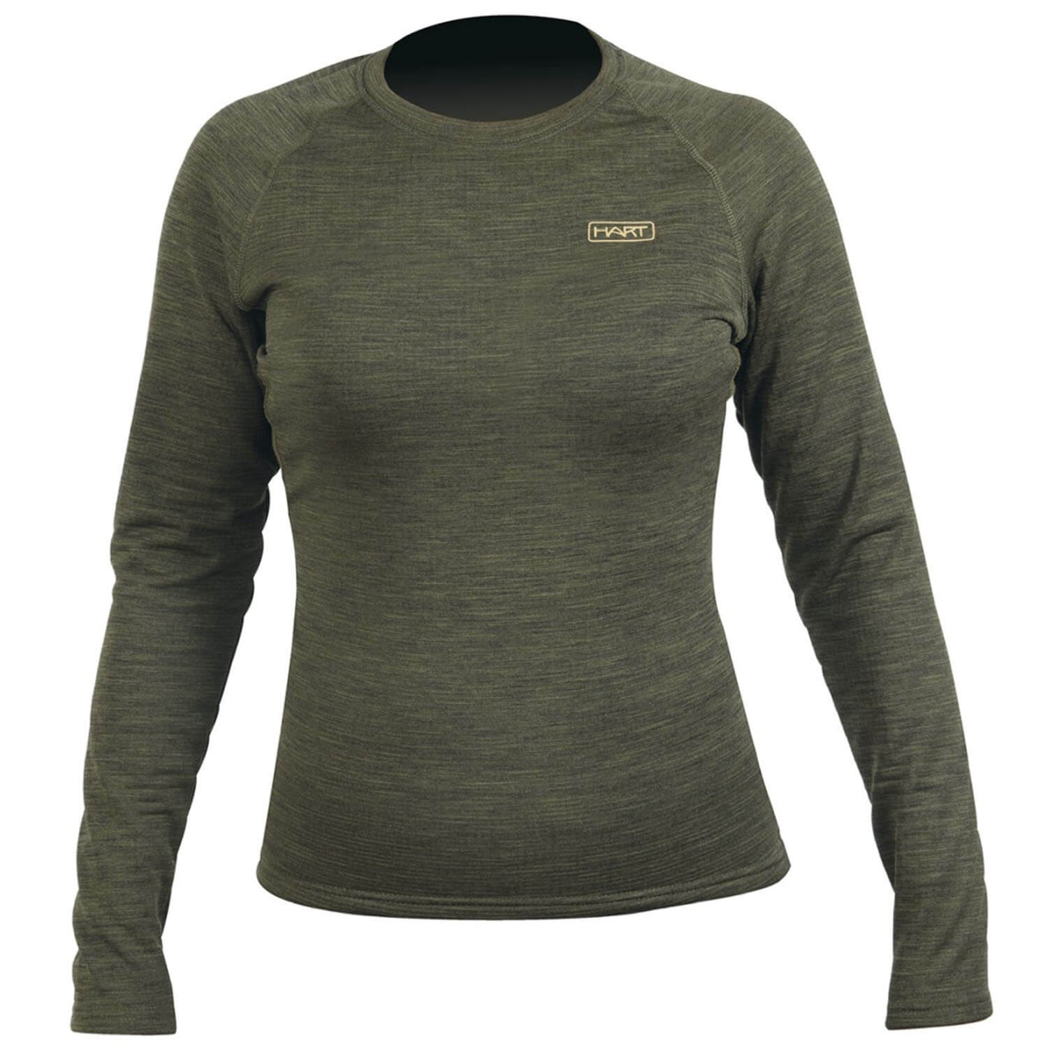 Hart Damen-Langarmshirt TL Trail (Olivia Oscuro)