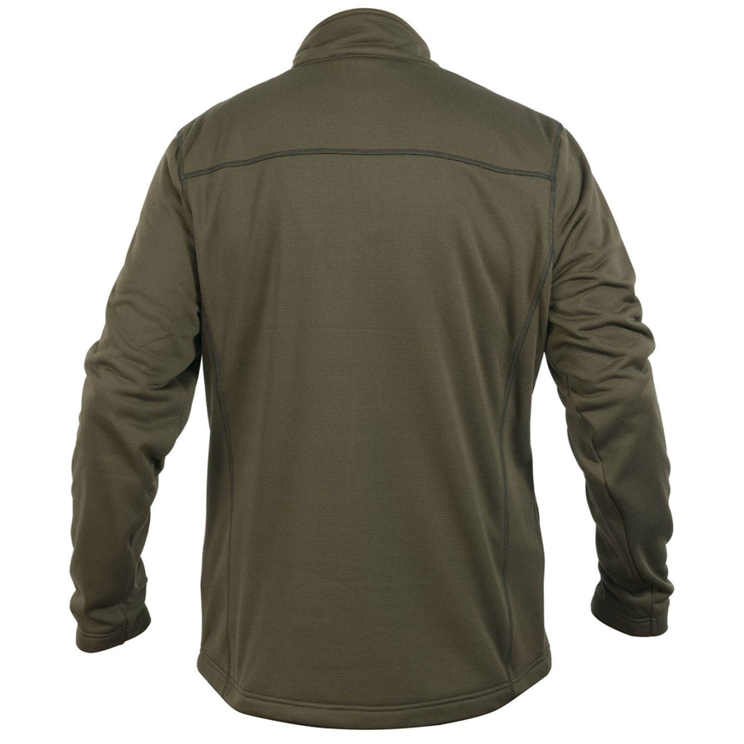 Hart Fleecepullover Toplo (Olive Oscuro)