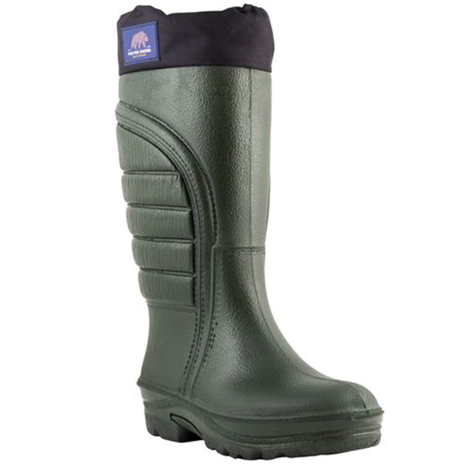 Polyver Gummistiefel Premium High (Grün) - Winter-Jagdbekleidung