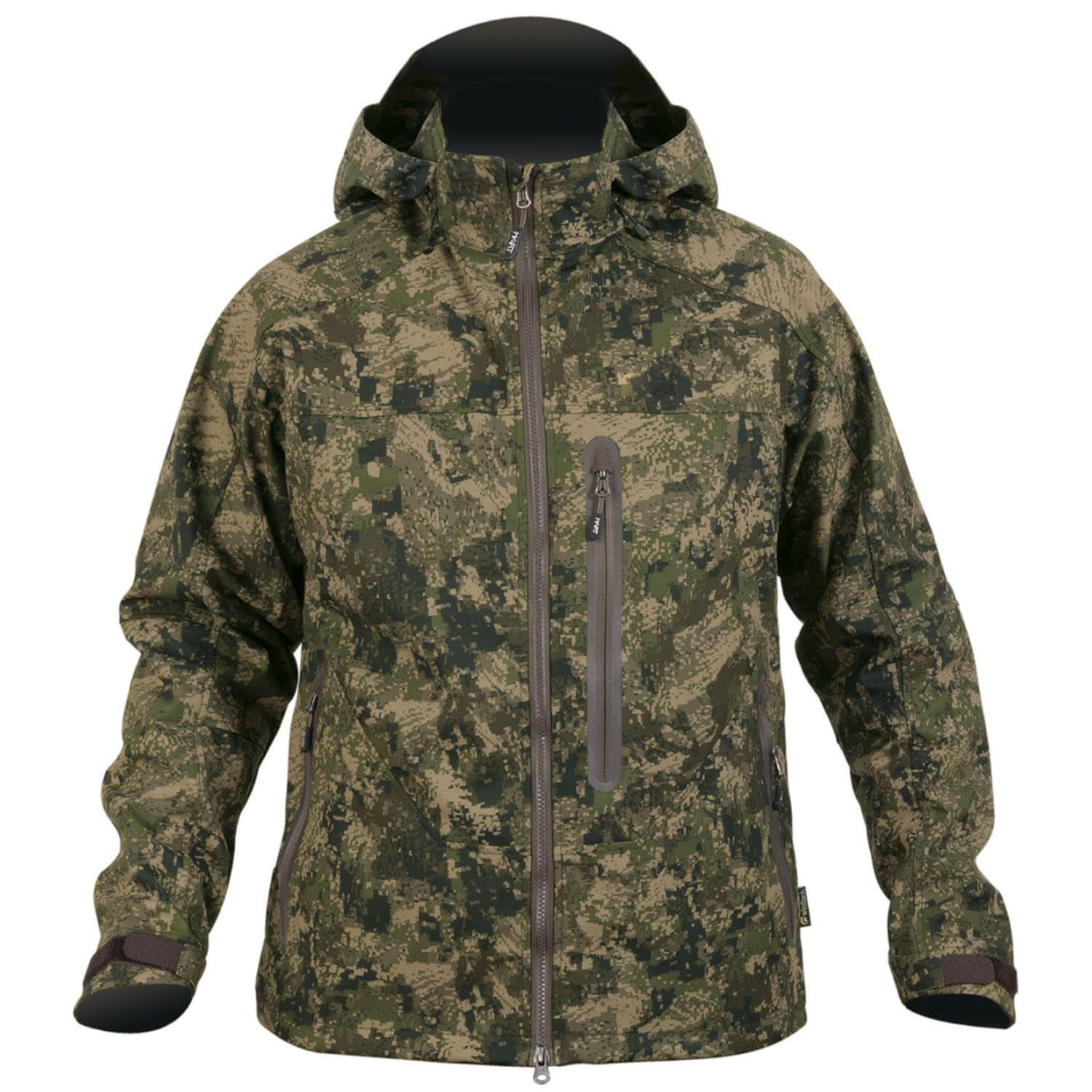 Hart Jagdjacke Chamois (Pixel Forest)