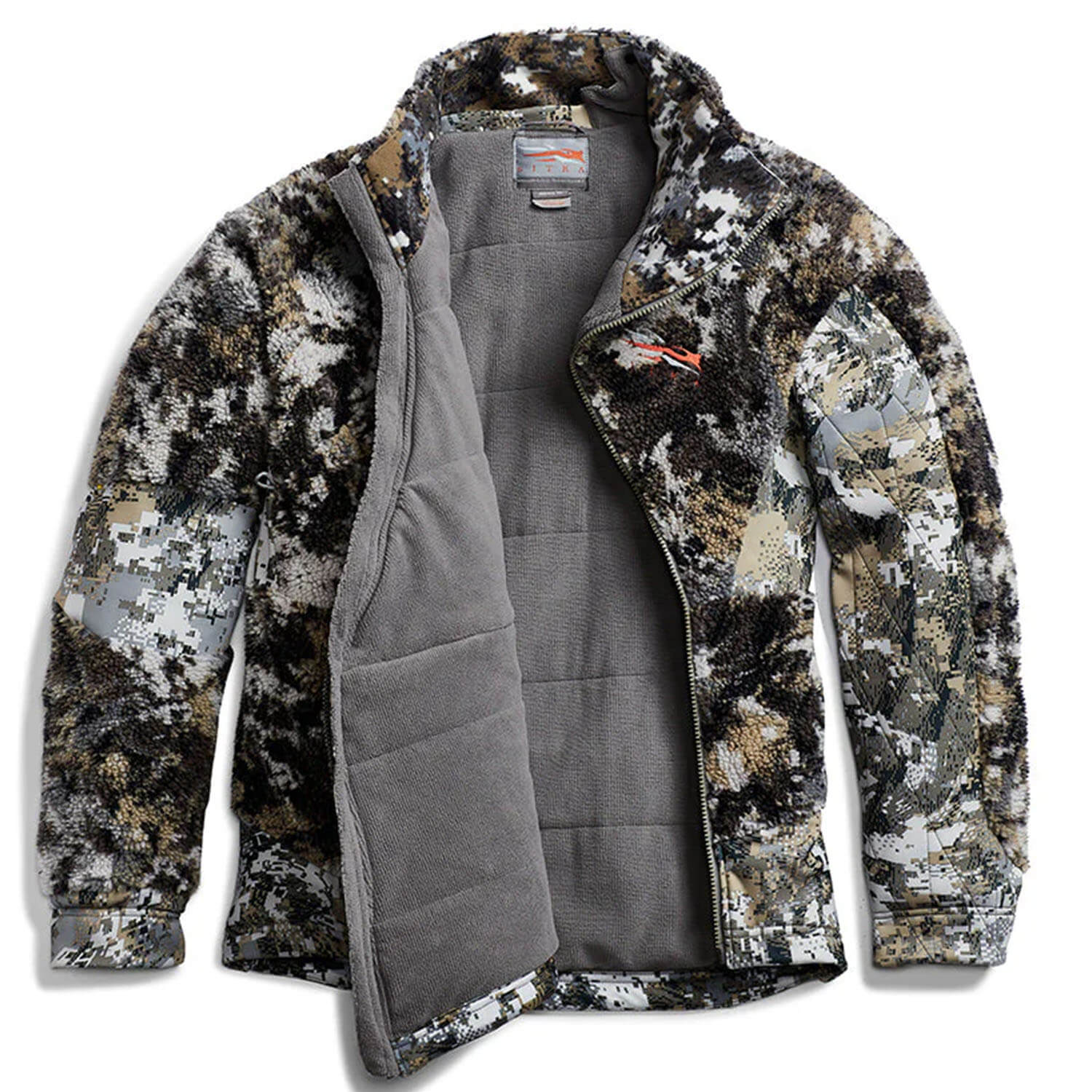 Sitka Gear Jagdjacke Fanatic (Optifade Elevated II)