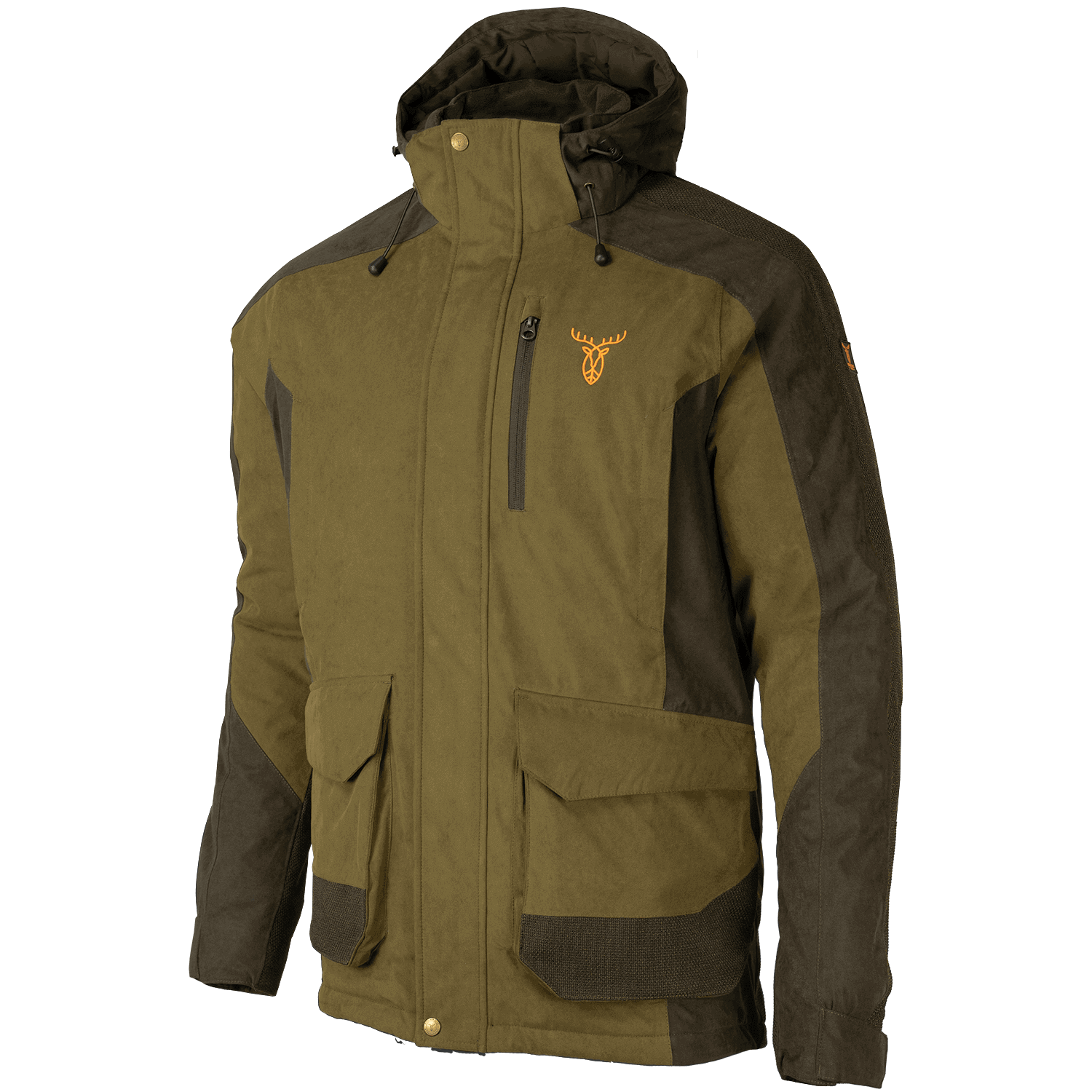 Pirscher Gear Rugged Winterjacke - Jagdjacken