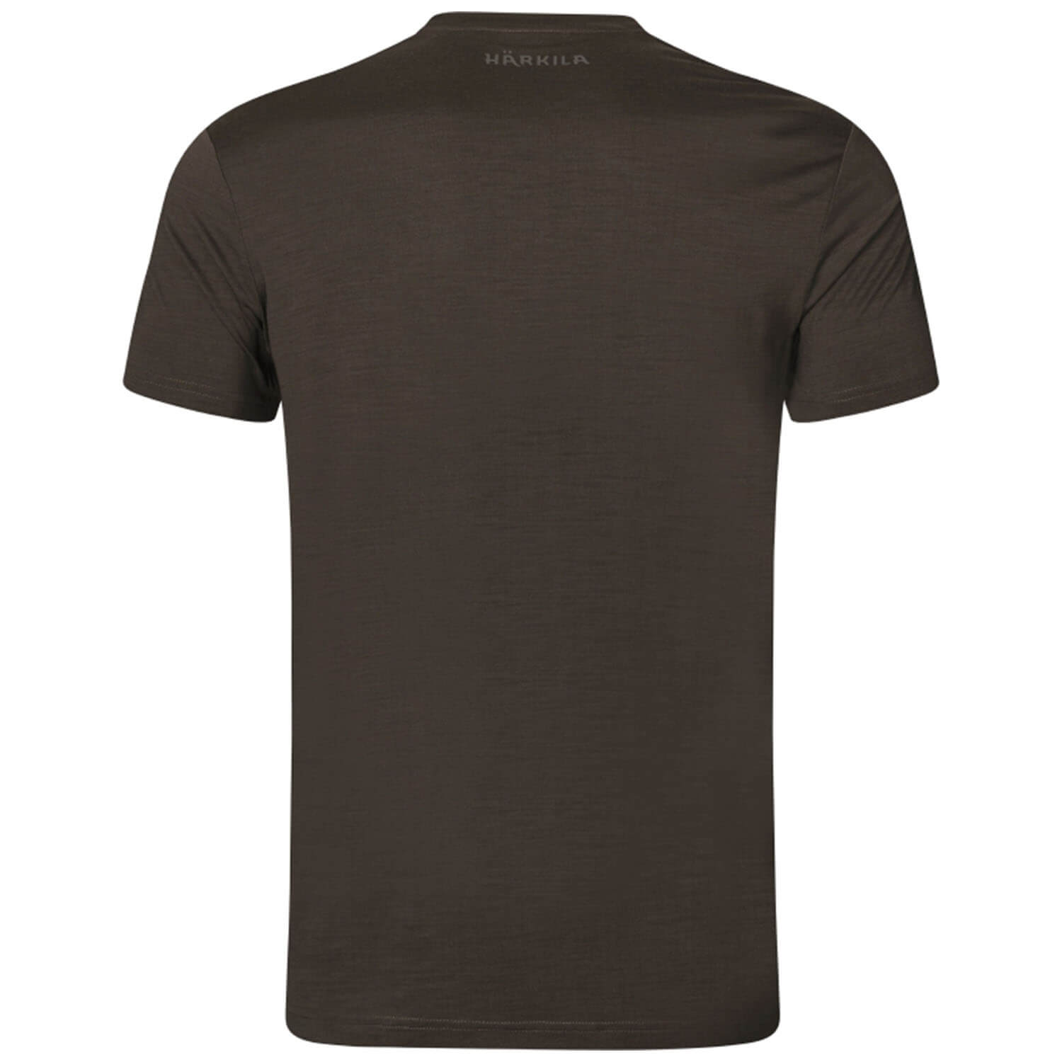 Härkila T-Shirt Base All Season (Shadow Brown)