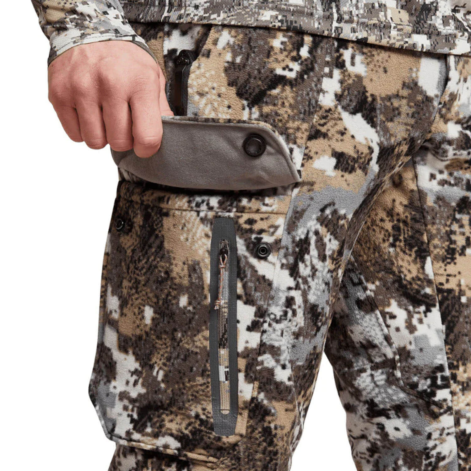 Sitka Gear Jagdhose Stratus (Optifade Elevated II)