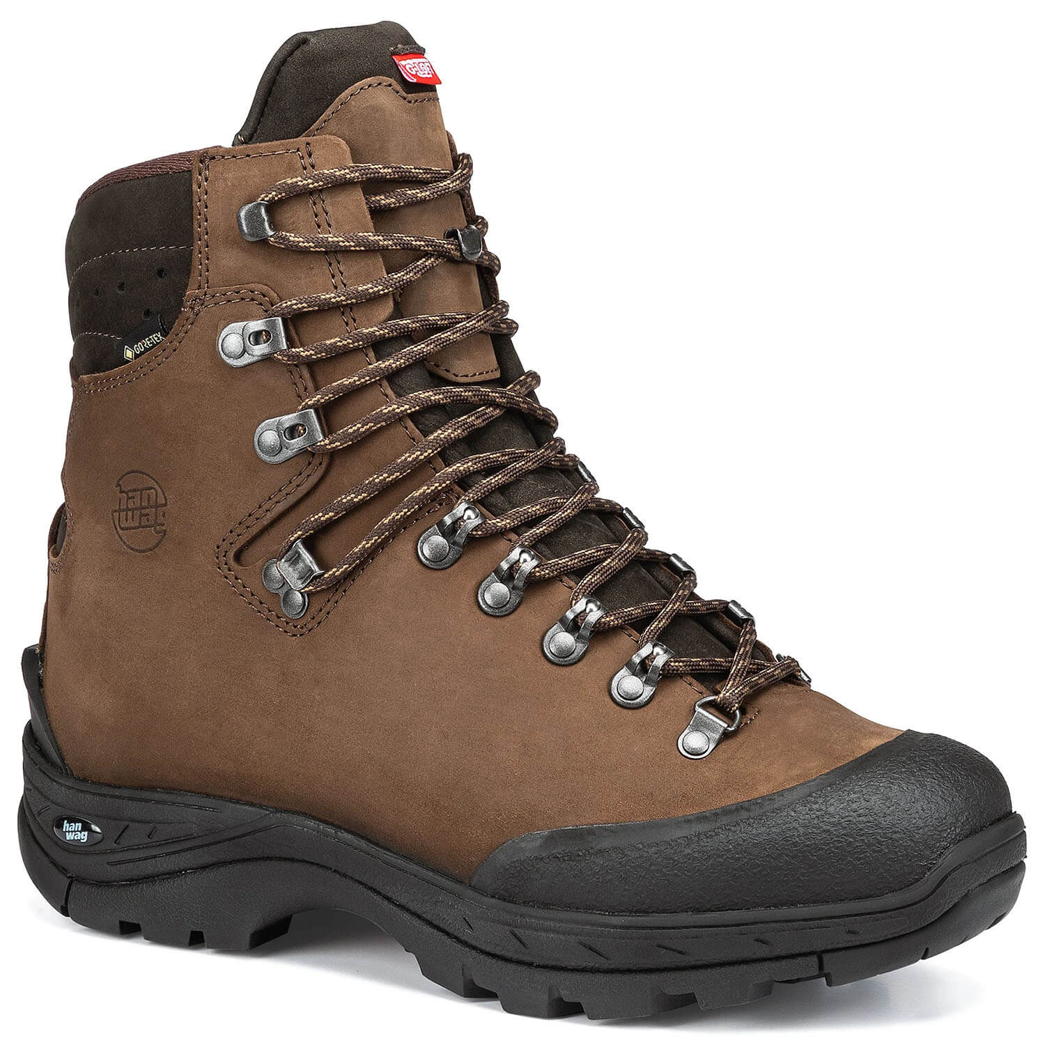 Hanwag Jagdstiefel Alaska Winter GTX - Stiefel