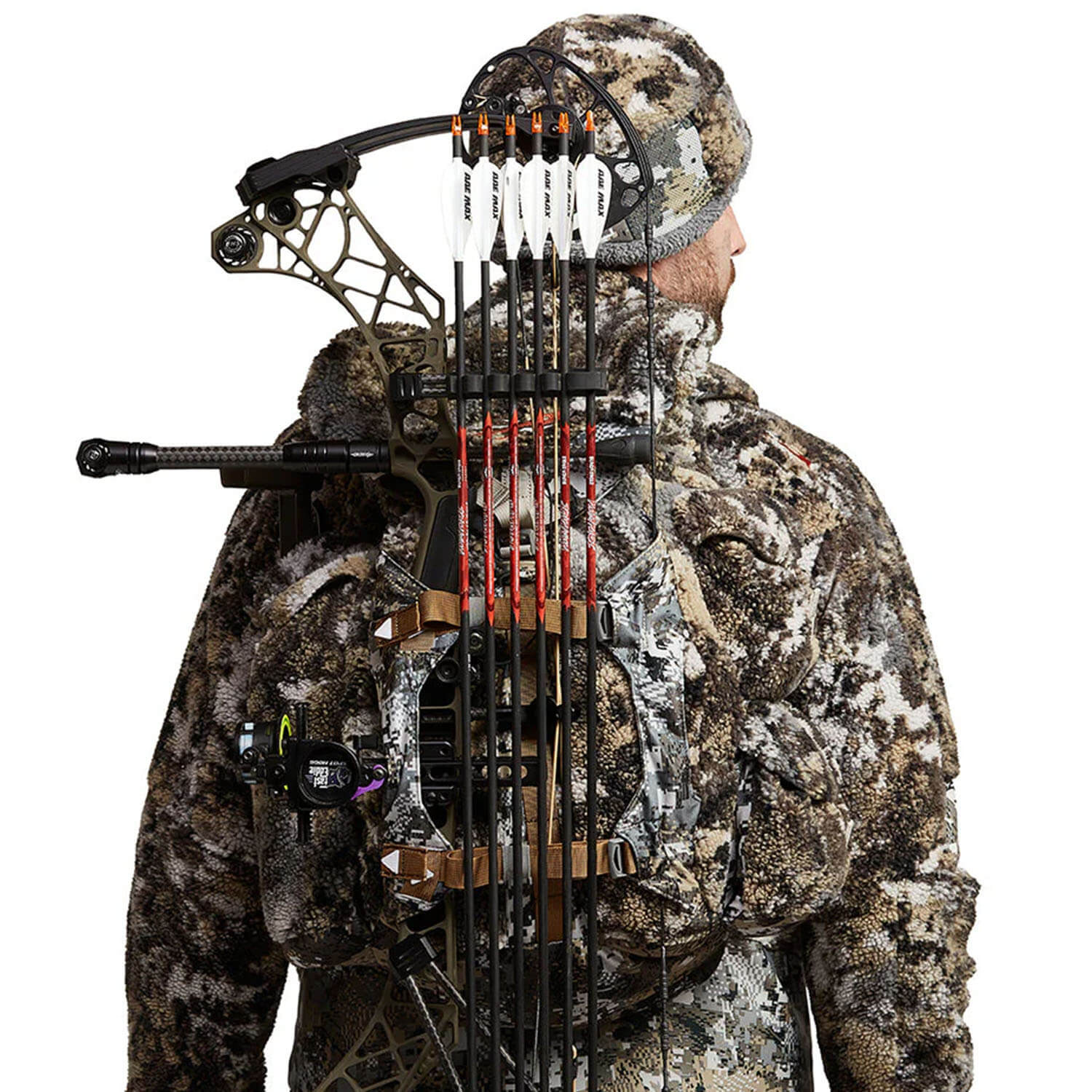 Sitka Gear Jagdrucksack Fanatic (Optifade Elevated II)