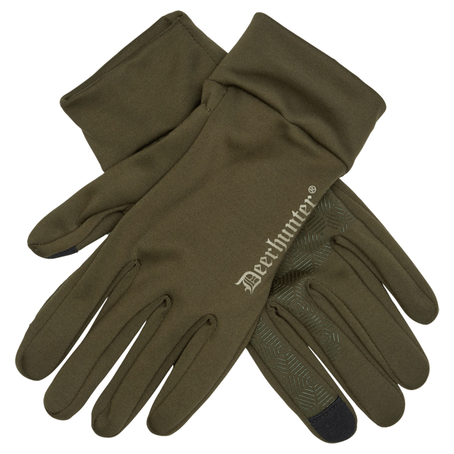 Deerhunter Handschuhe Rusky Silent (Peat)