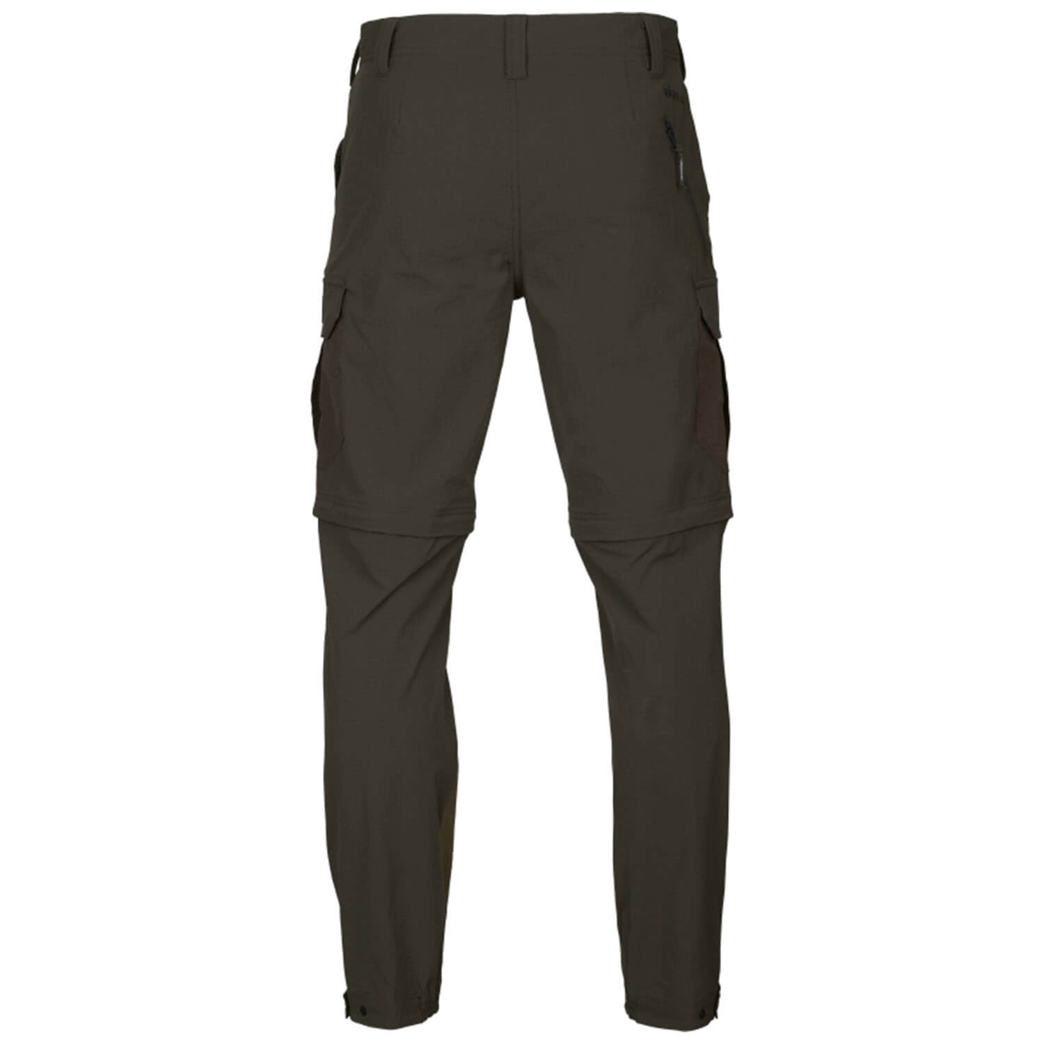 Härkila Zip-Off Hose Logmar Lightweight (Dark Olive)