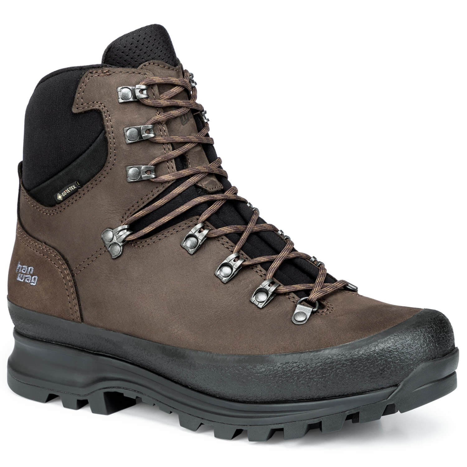 Hanwag Jagdstiefel Nazcat II GTX - Stiefel