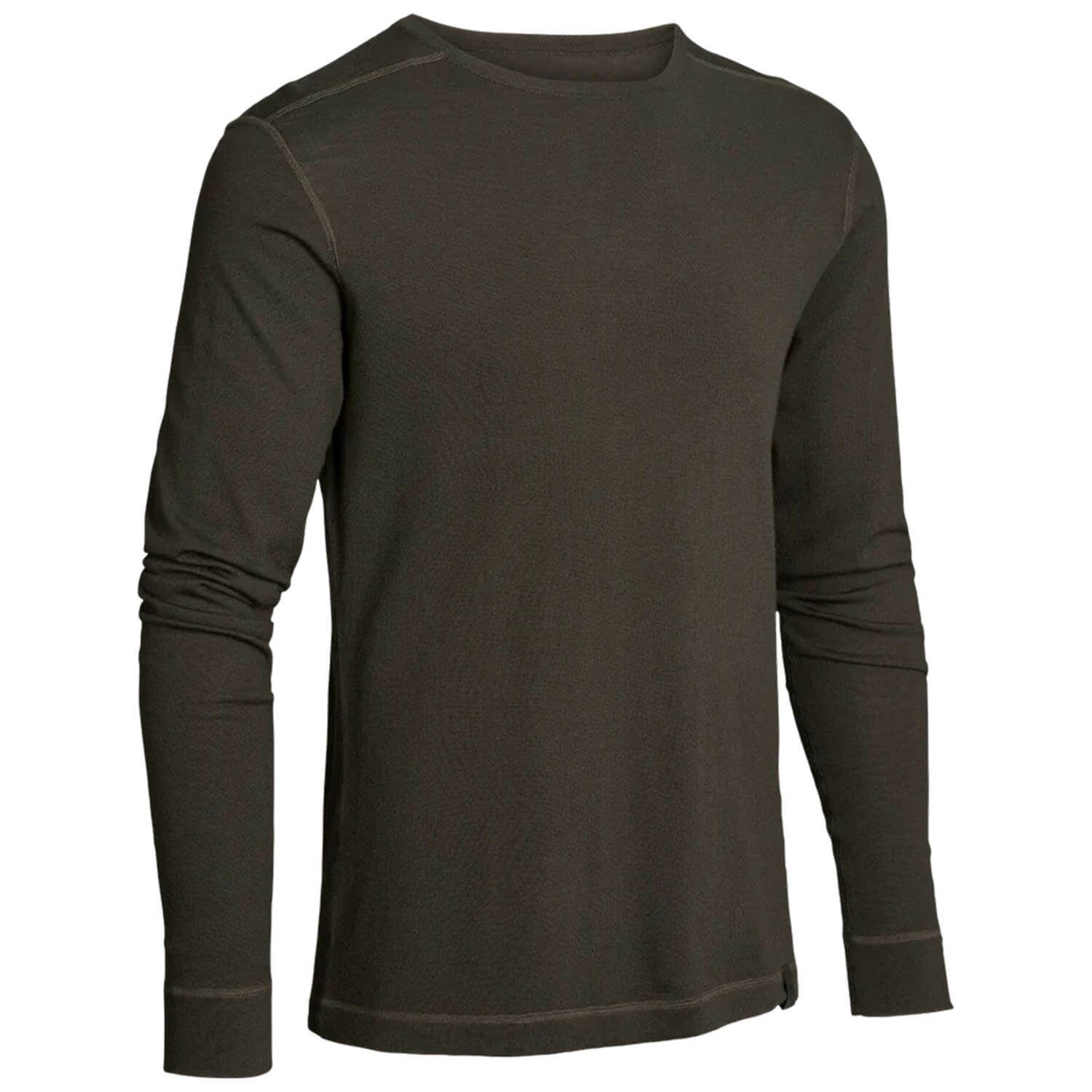 Northern Hunting Merino LS-Shirt Norr Vik (Dark Green) - Neu im Shop