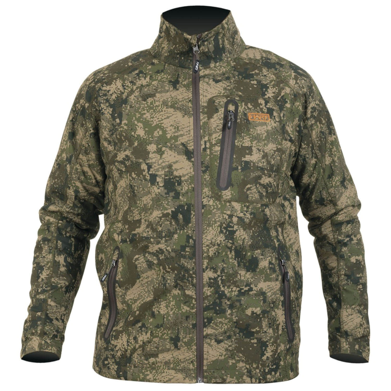 Hart Jagdjacke Ibice (Pixel Forest)