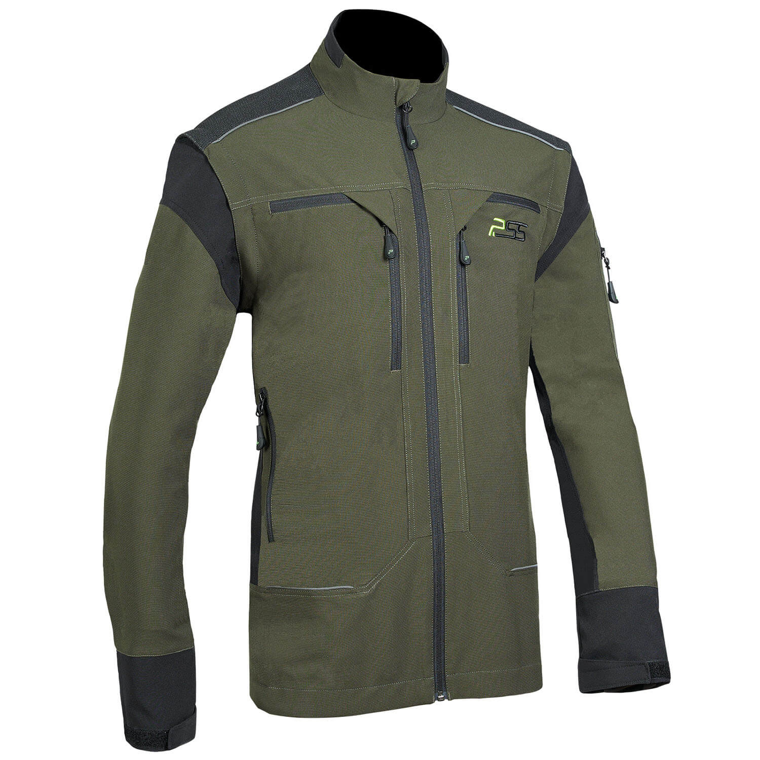 P.SS Jagdjacke X-treme Vario (Grün) - Westen