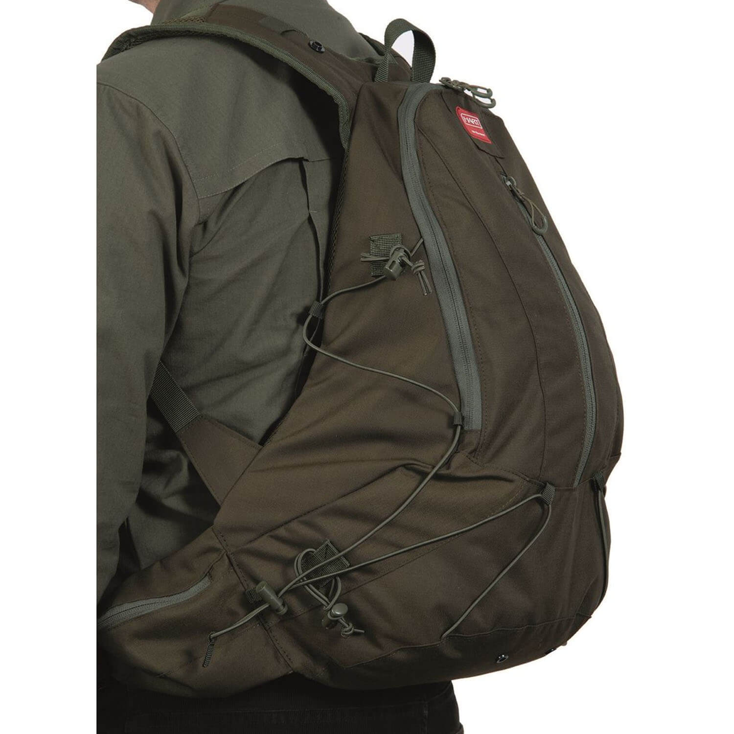 Hart Jagdrucksack NB Litepack 18 (Grün)