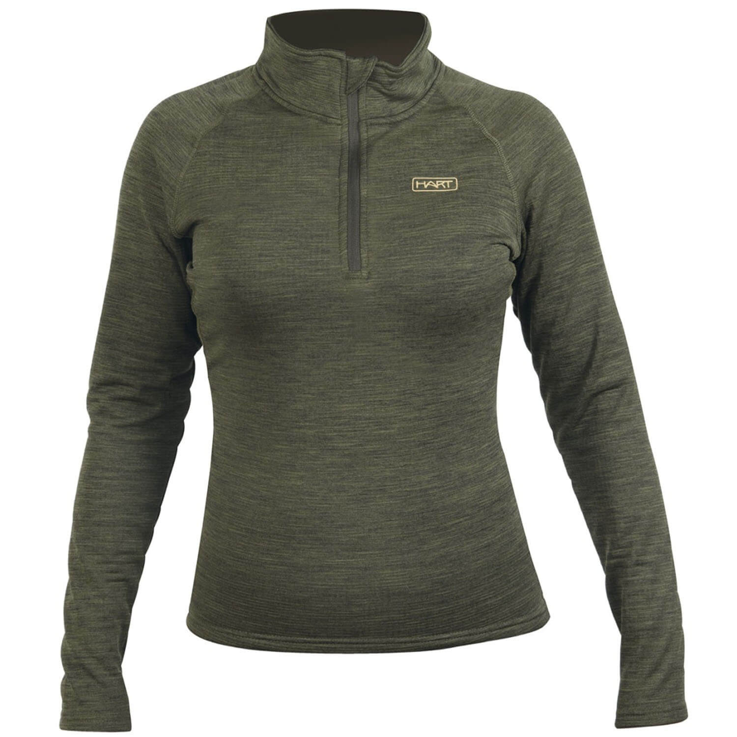 Hart Damen-Langarmshirt ZN Trail (Olivia Oscuro)