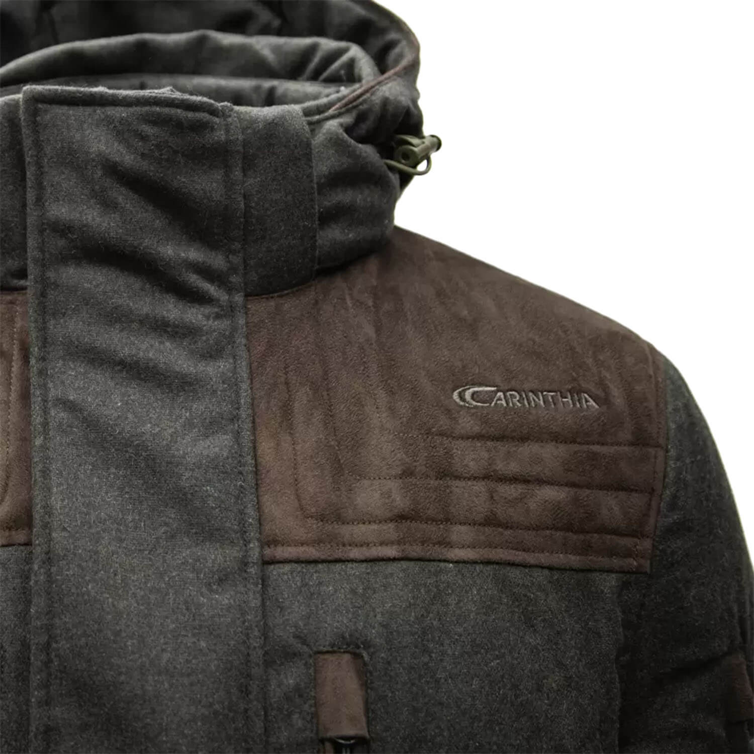 Carinthia G-LOFT Loden Parka 2.0 (Oliv)