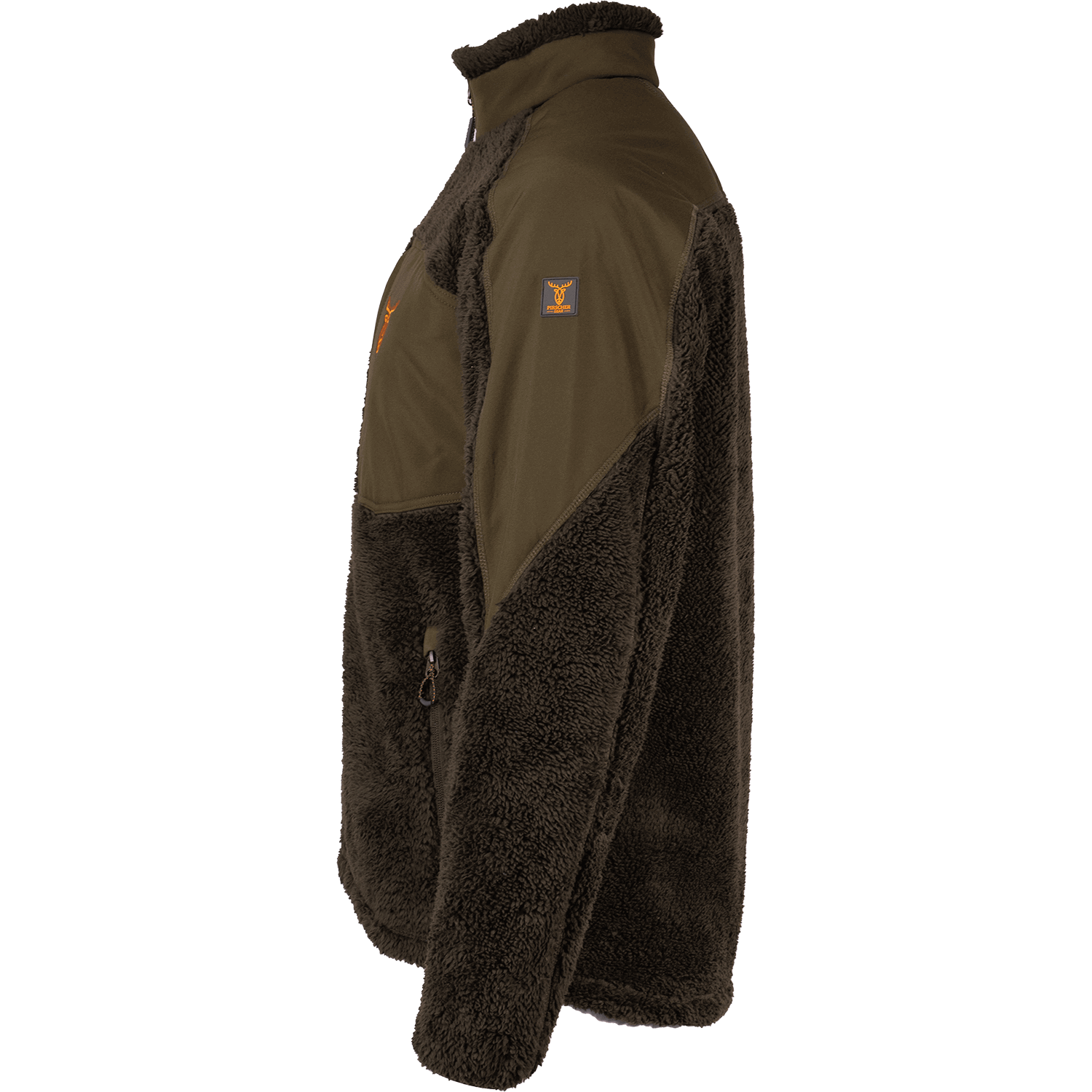 Pirscher Gear Forestry Faserpelz Jacke (mit Membrane)