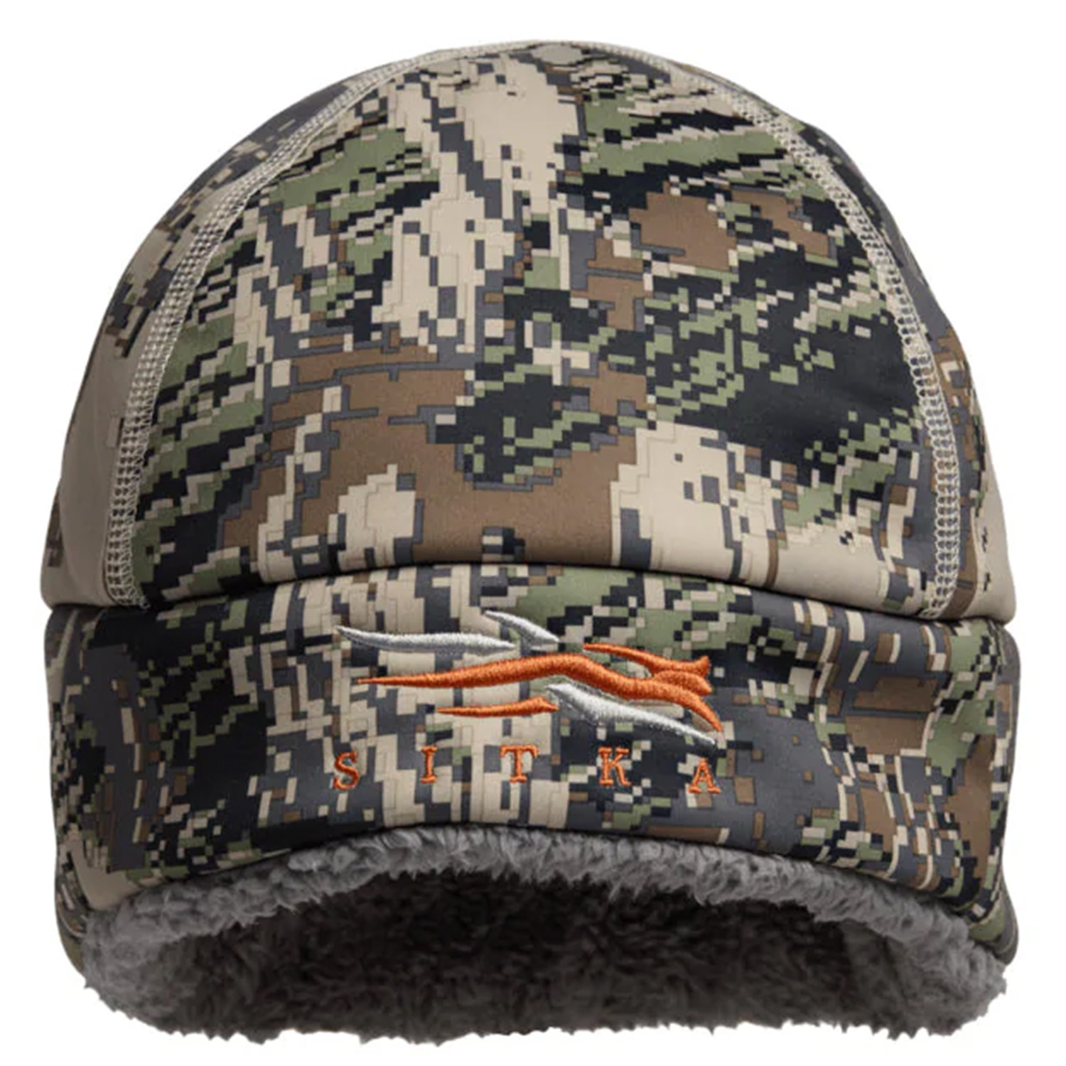 Sitka Gear Beanie Jetstream WS Insulated (Open Country) - Winter-Jagdbekleidung