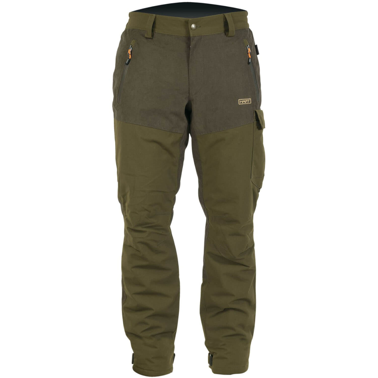 Hart Winterhose Taunus XHP-TW (Oliva Oscuro) - Jagdhosen