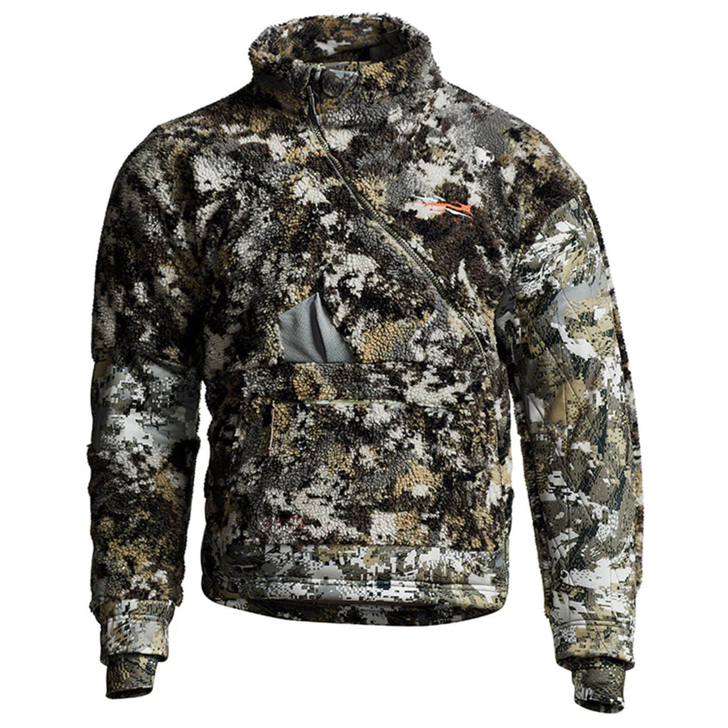 Sitka Gear Jagdjacke Fanatic (Optifade Elevated II)