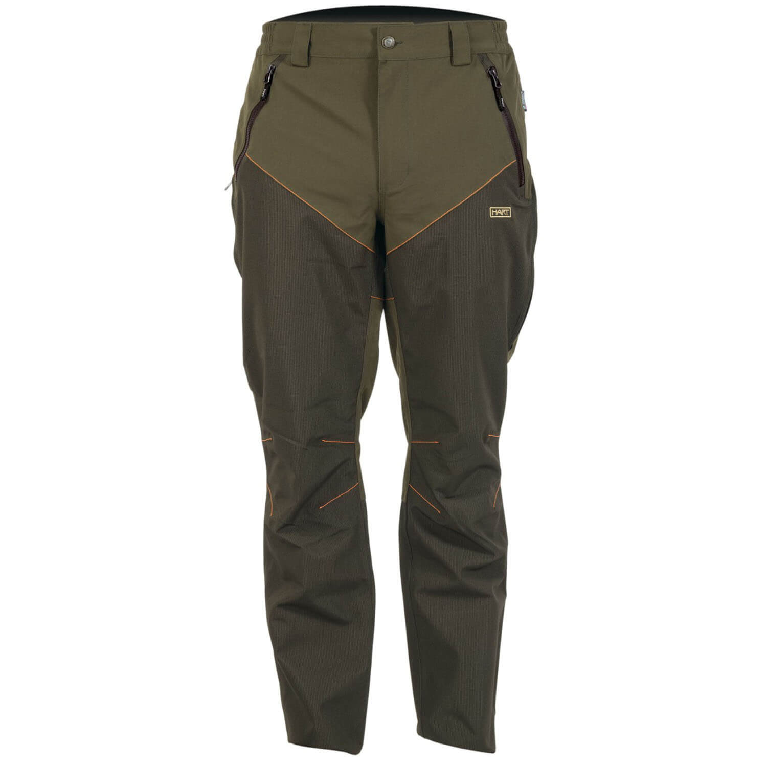 Hart Jagdhose Armotion Class (Oliva Oscuro)