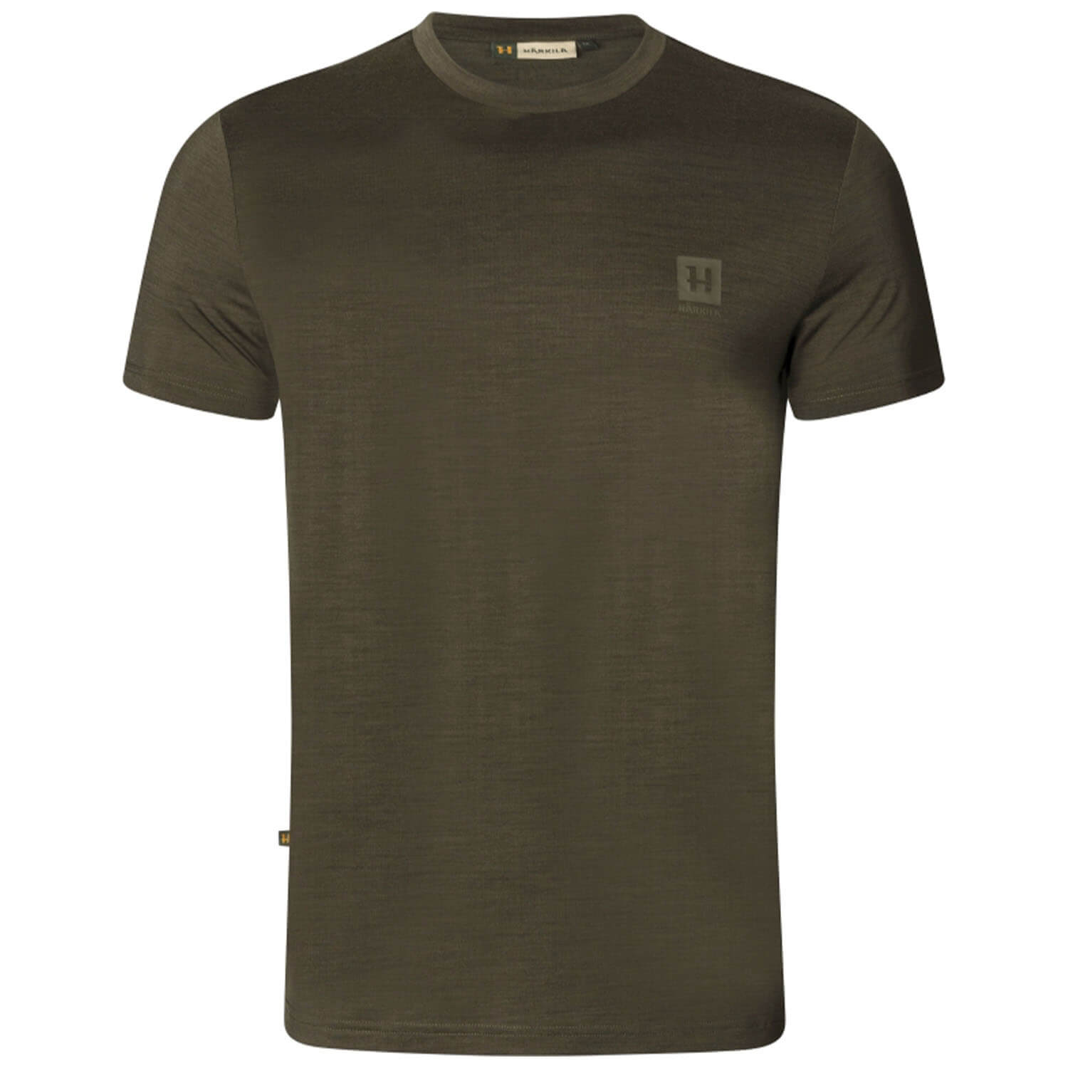 Härkila T-Shirt Base All Season (Willow Green)