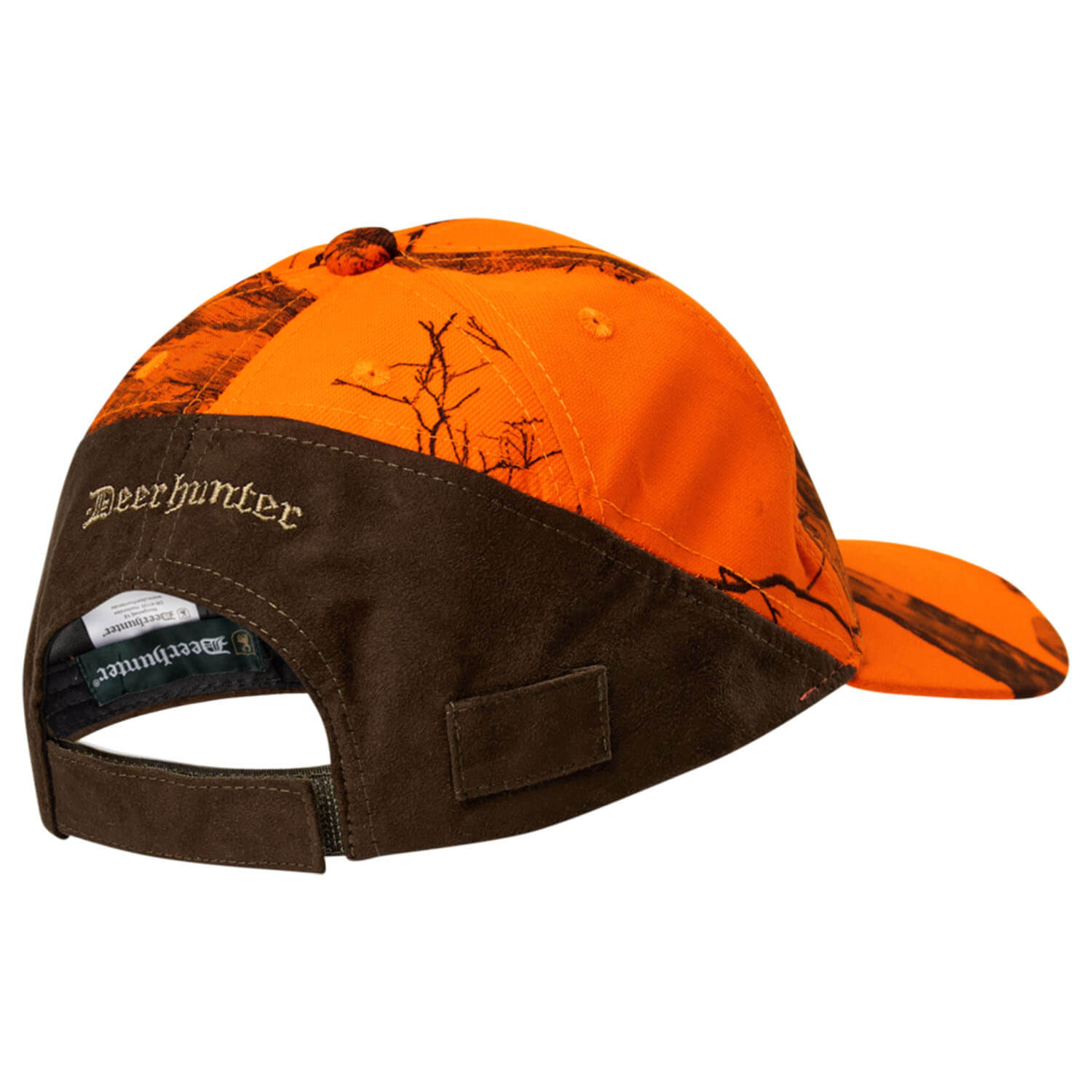 Deerhunter Cap Eagle (Realtree Edge Orange)