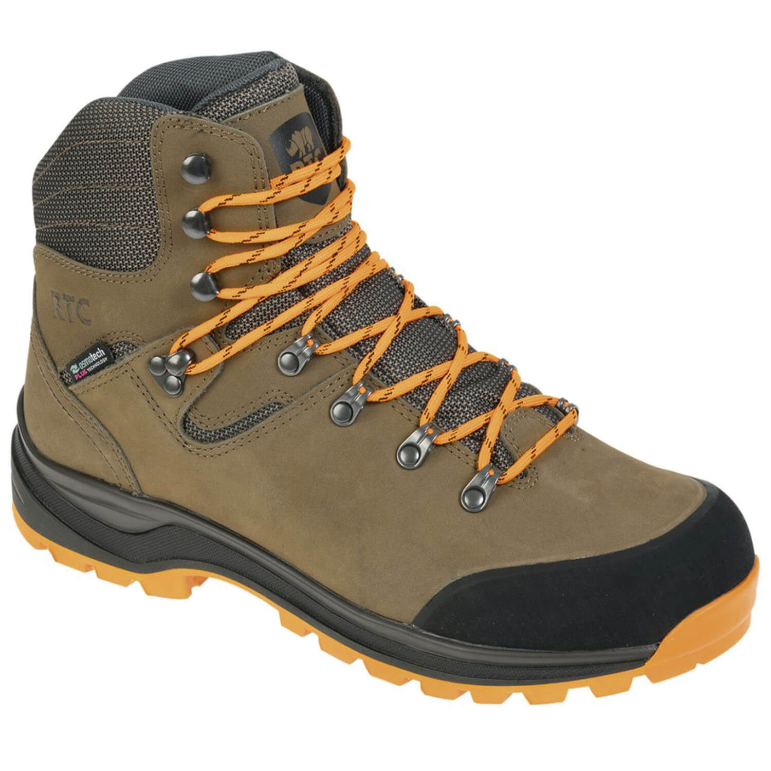 RTC Jagdstiefel Norden 6 (Brown) - Jagdstiefel