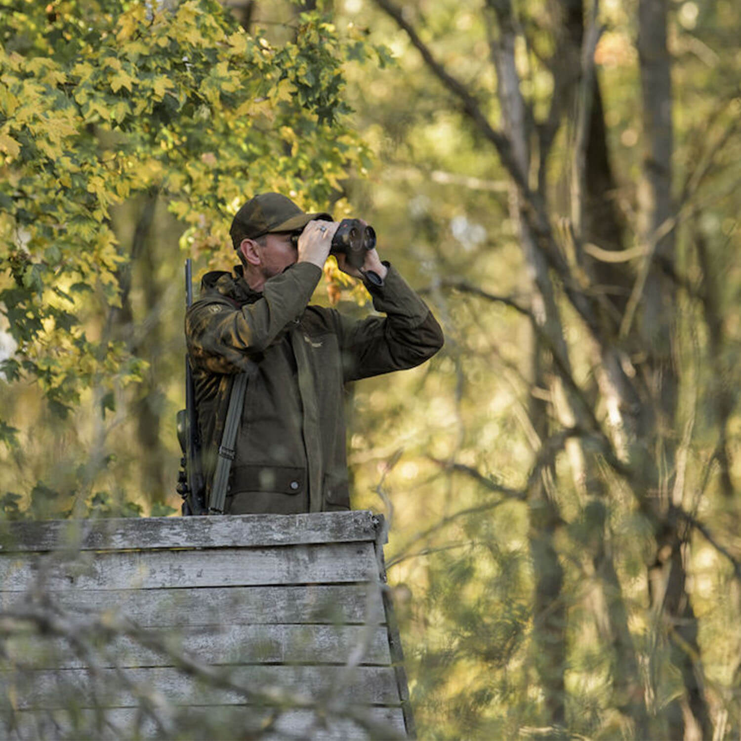 Deerhunter Jagdjacke Eagle (Tarmac Green)