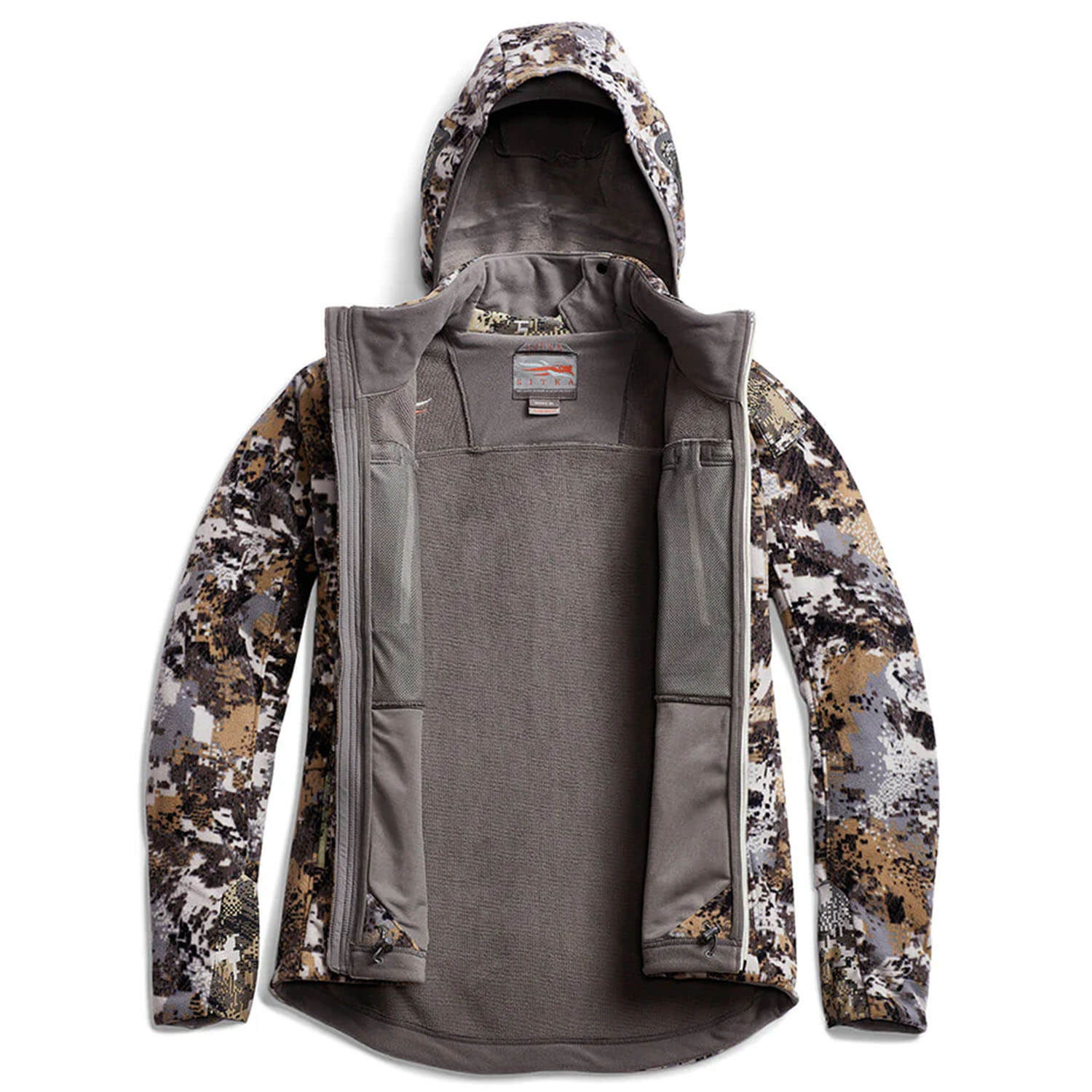 Sitka Gear Jagdjacke Stratus (Optifade Elevated II)