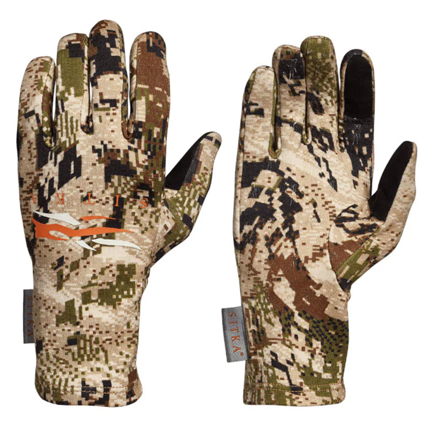 Sitka Gear Handschuhe Merino 330 (Optifade Subalpine)