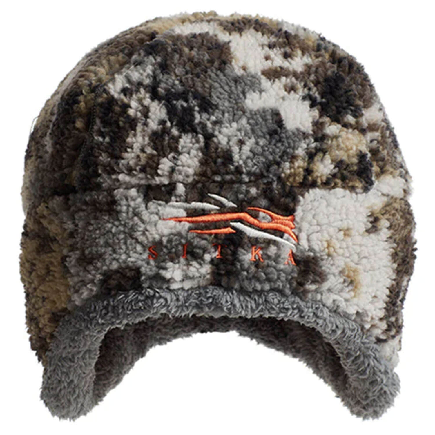 Sitka Gear Beanie Fanatic WS (Optifade Elevated II) - Winter-Jagdbekleidung