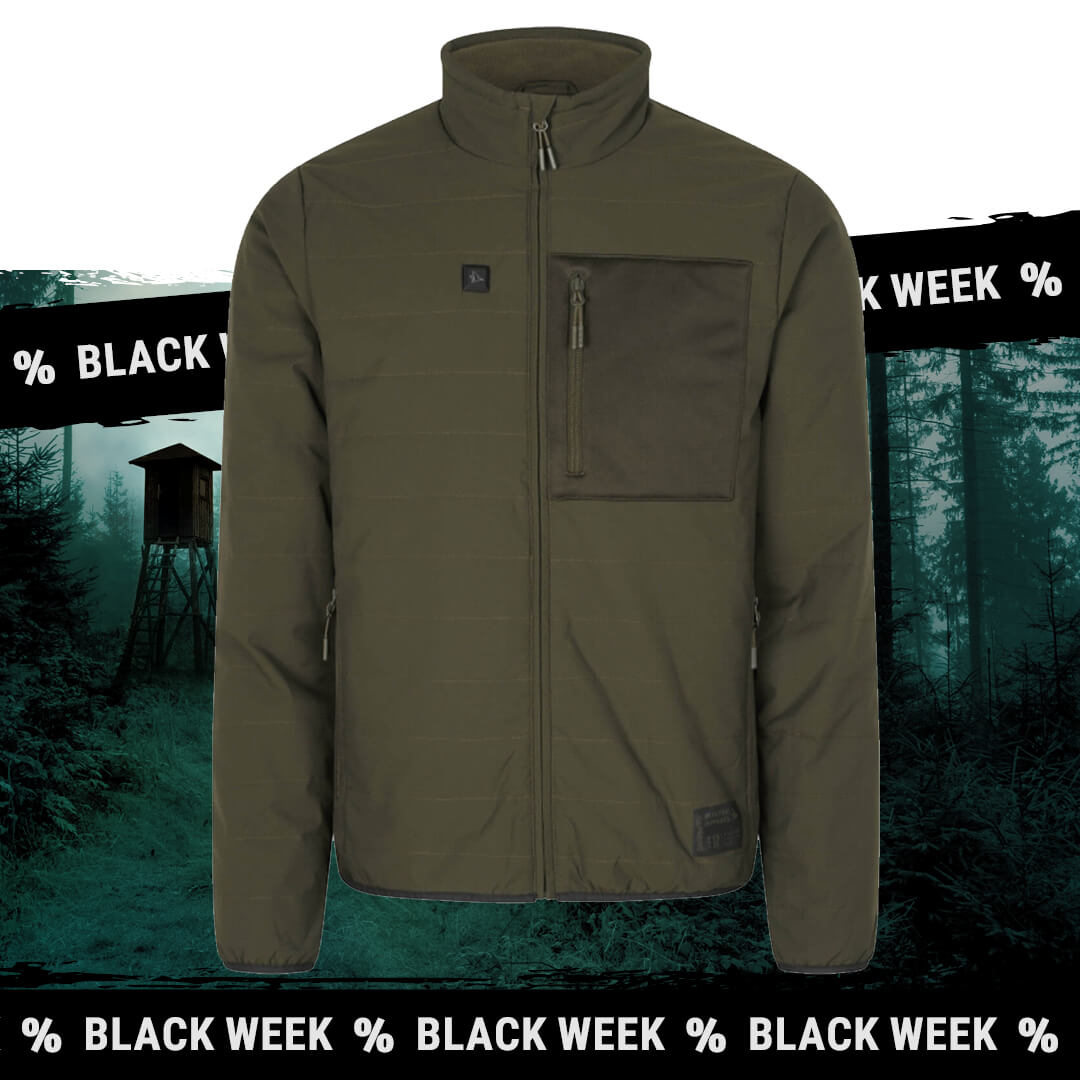 Seeland Heizjacke Celsius (Pine Green)