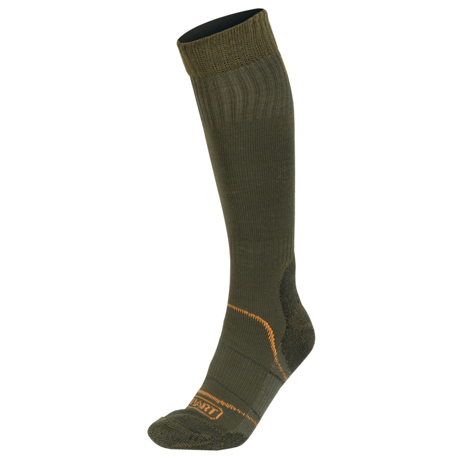 Hart Socken Tanatex Overcalf (Oliva Oscuro)