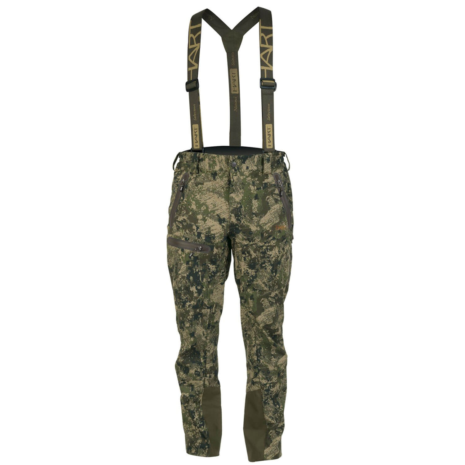 Hart Jagdhose Chamois (Pixel Forest)