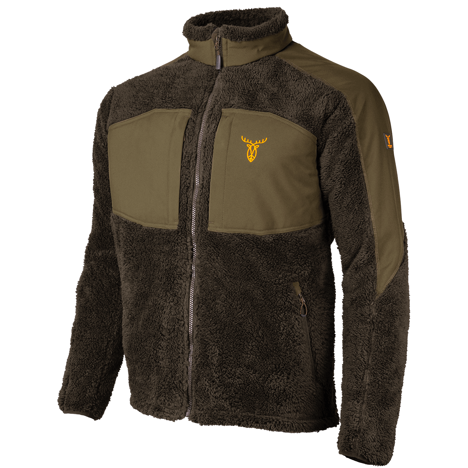 Pirscher Gear Forestry Faserpelz Jacke (mit Membrane) - Jagdjacken