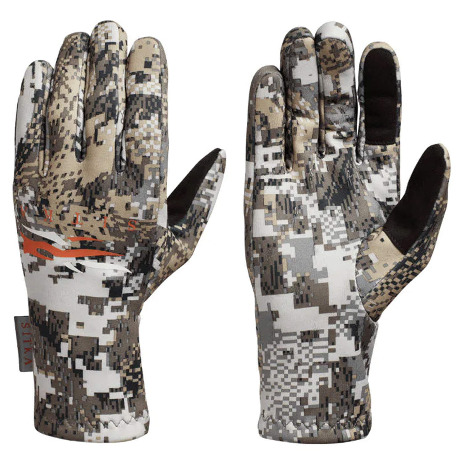 Sitka Gear Handschuhe Traverse (Optifade Elevated II) - Handschuhe