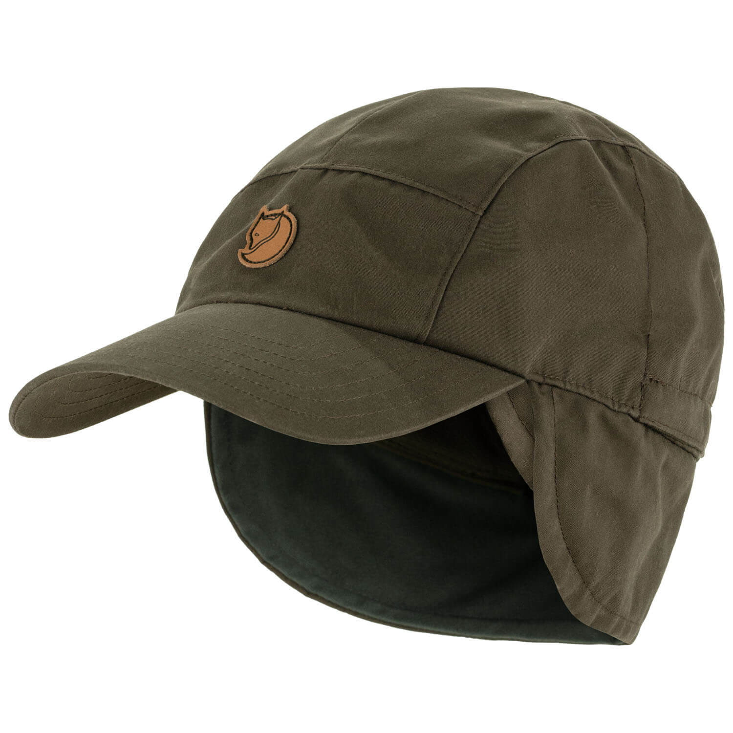 Fjällräven Cap Lappland Pintail (Dark Olive) - Mützen & Caps