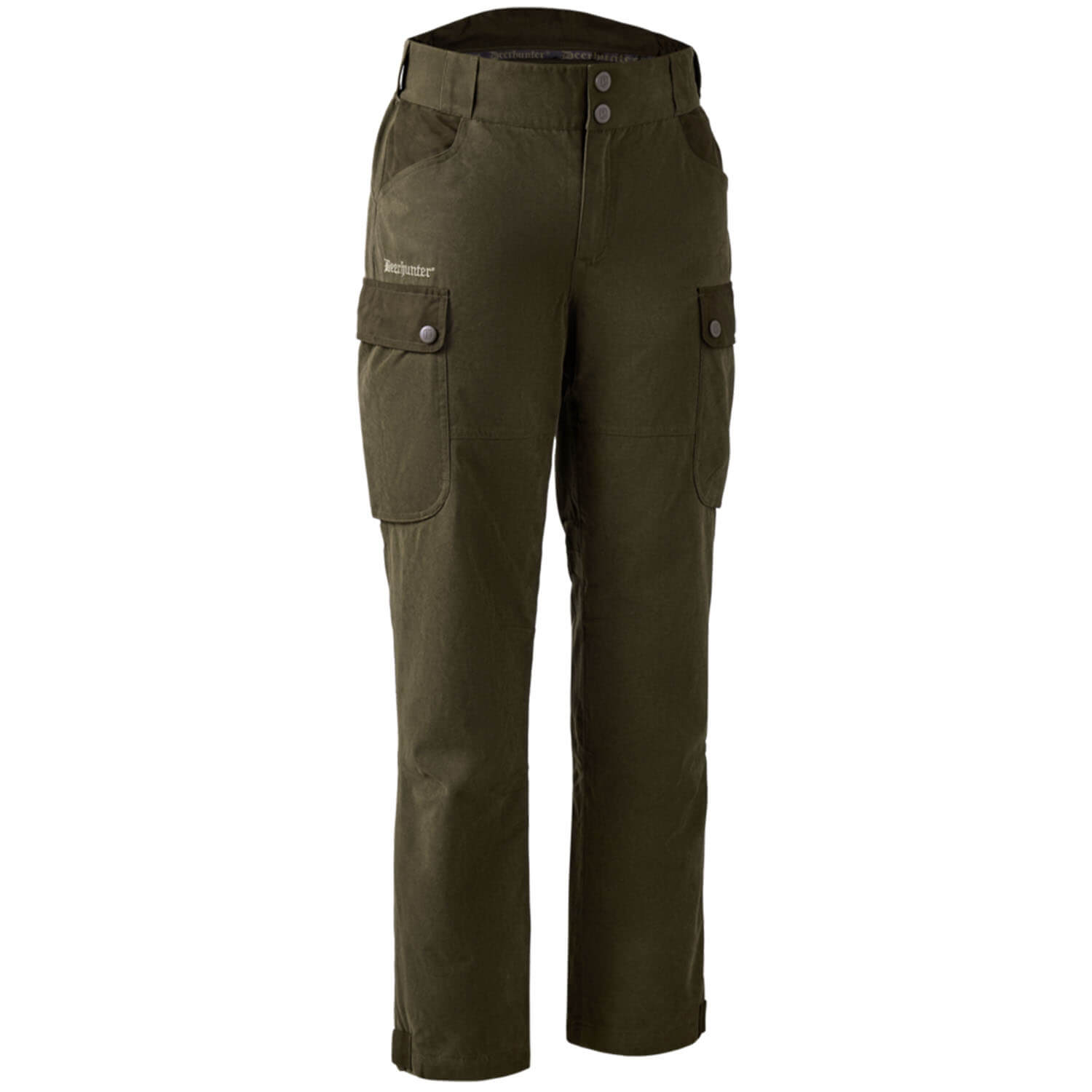 Deerhunter Jagdhose Eagle (Tarmac Green)