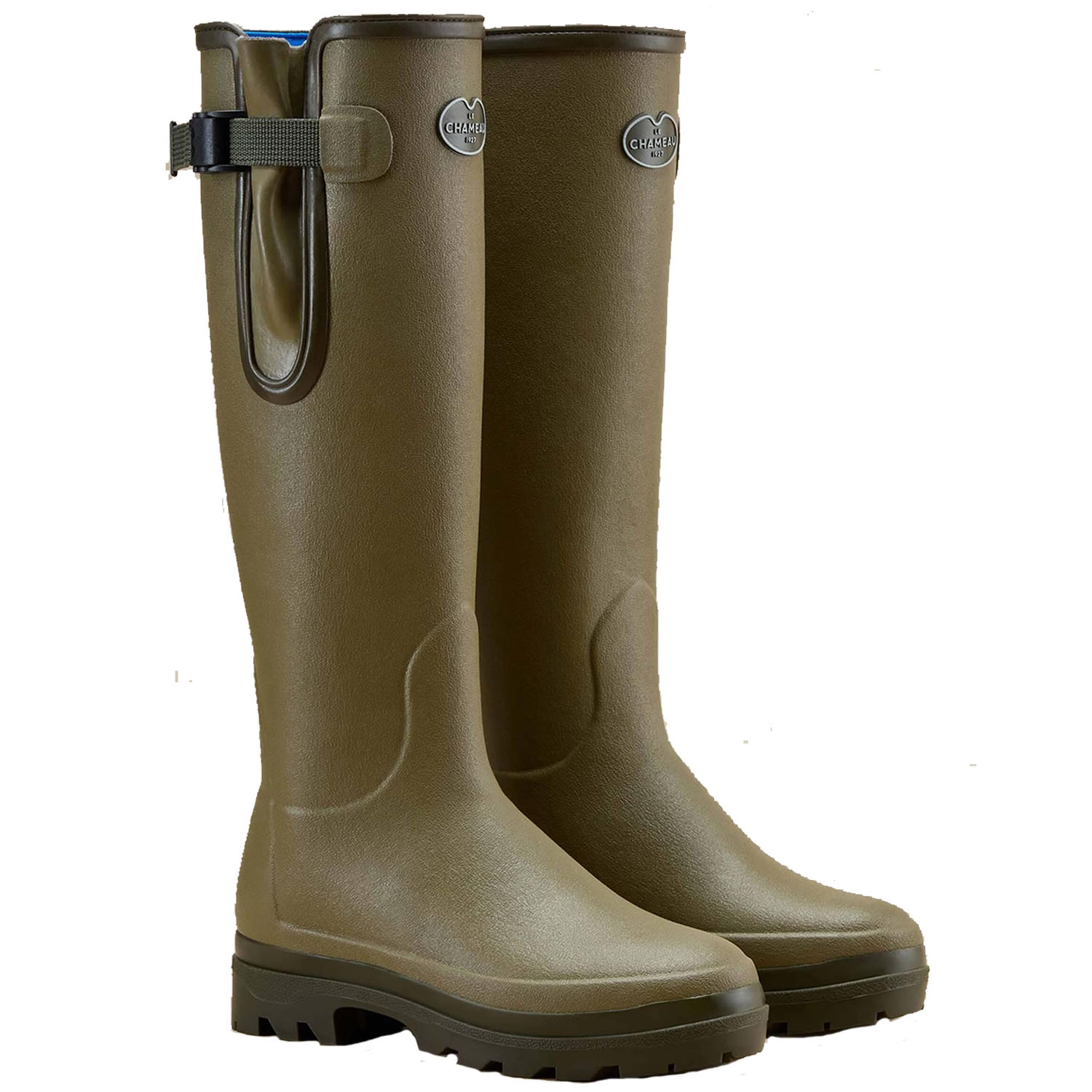 Le Chameau Damen Gummistiefel Vierzonord