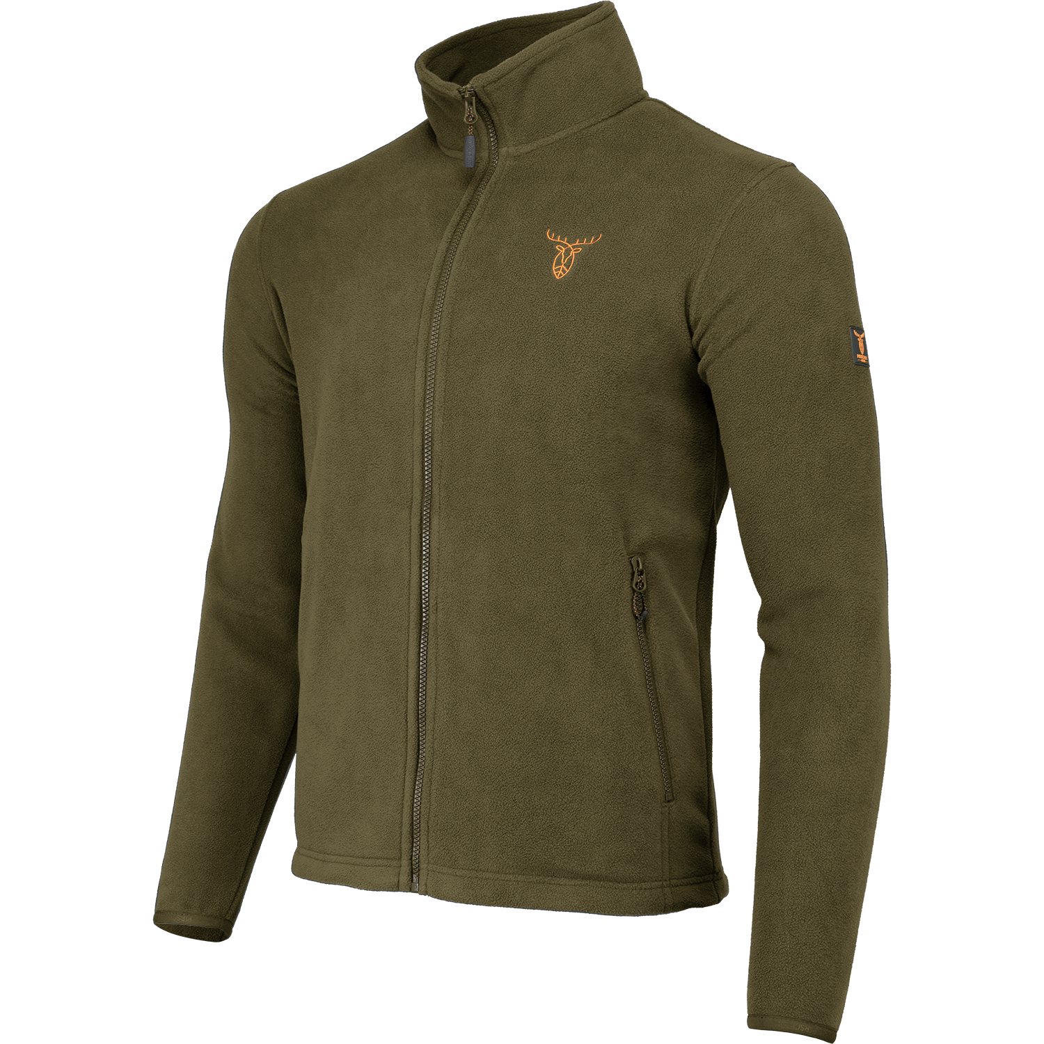 Pirscher Gear Field Fleecejacke - Jagdbekleidung Herren