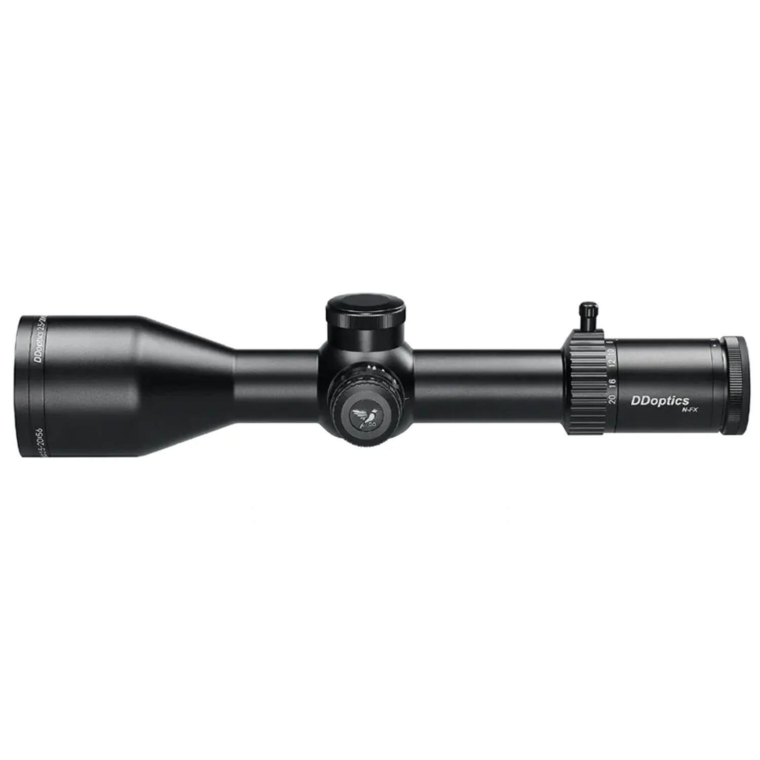 DDoptics Zielfernrohr Nighteagle V8 2,5-20x56 NFX